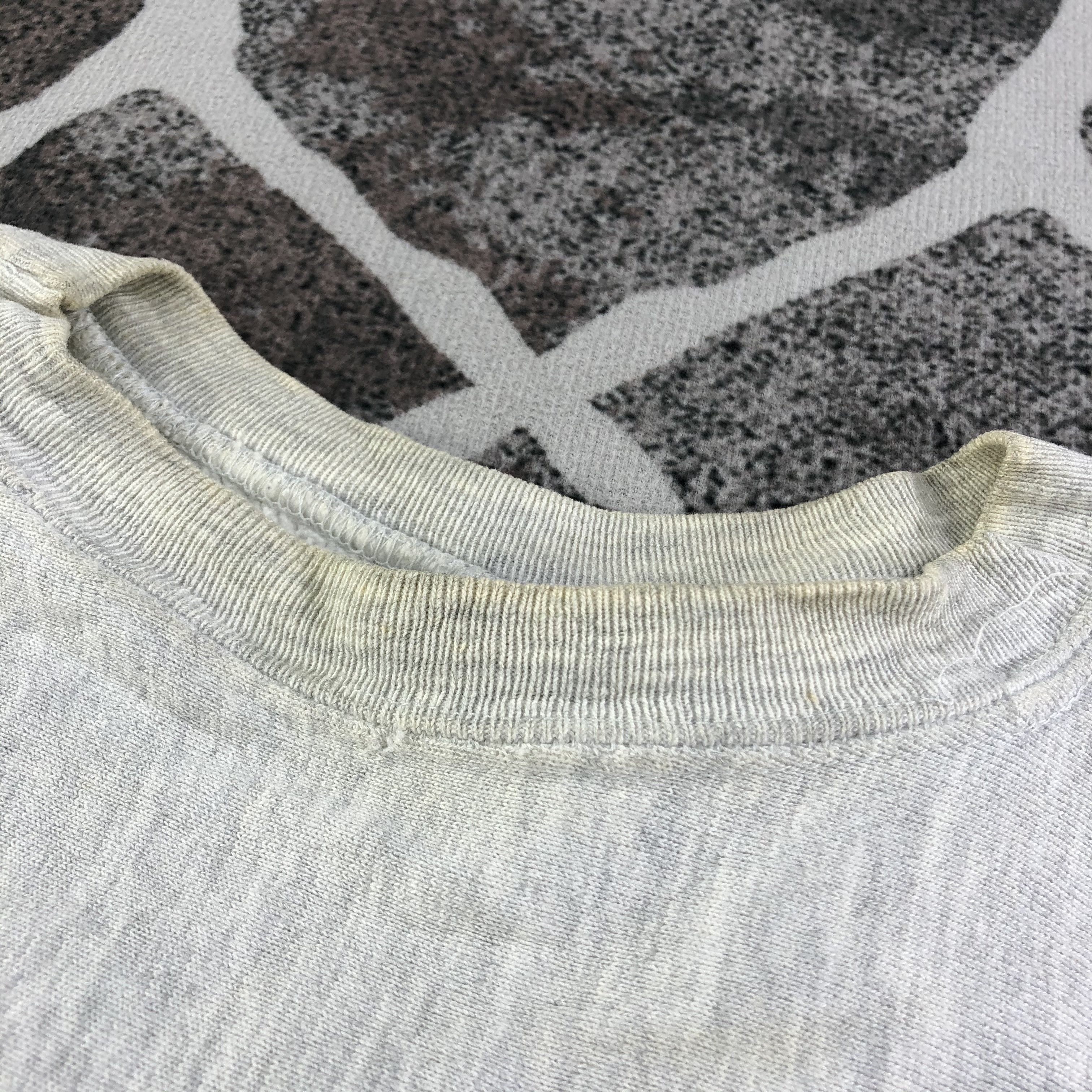 Vintage Vintage Auburn University Sweatshirt F307 Size US XL / EU 56 / 4 - 7 Thumbnail