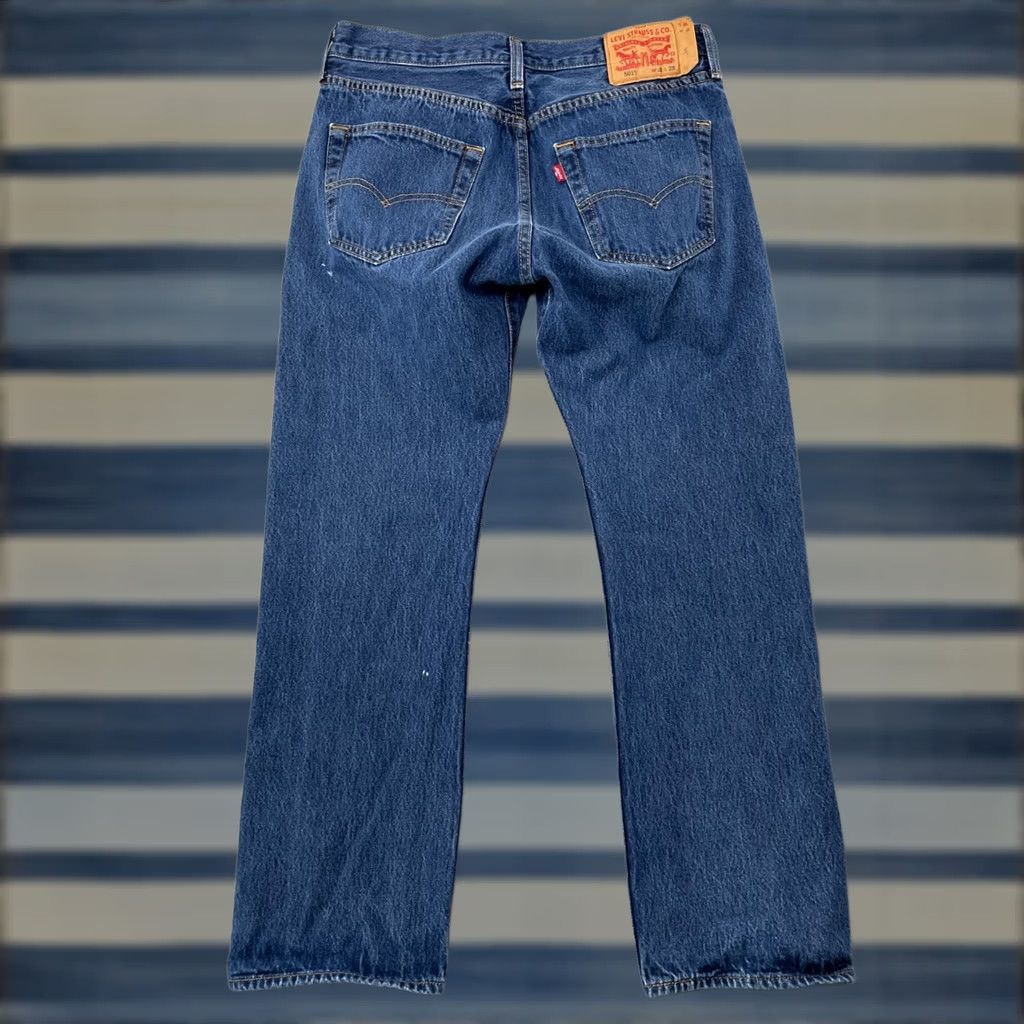 Levi's × Original Fake Levi's X Kaws Original fake denim pants
