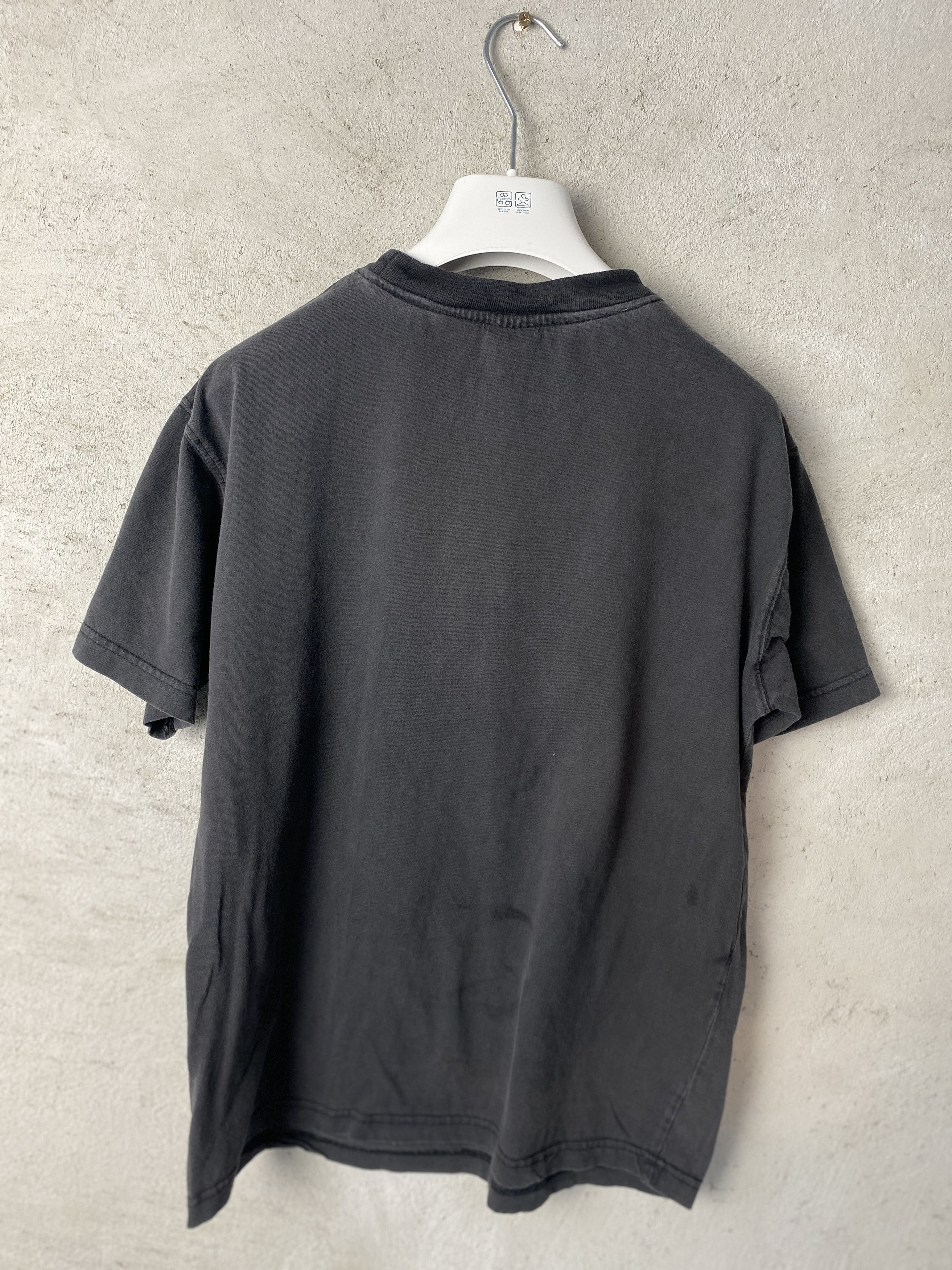 Vintage Vintage weed smoking t-shirt tee printed vintage Size US M / EU 48-50 / 2 - 5 Thumbnail
