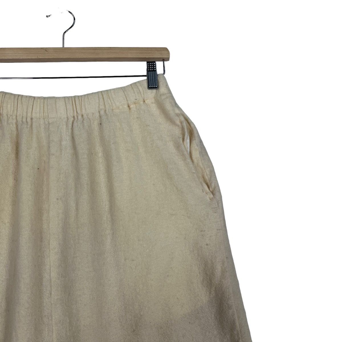 Comme des Garcons 🔥 ROBE DE CHAMBRE COMME DES GARCONS SQOUEL HAREM PANTS Size US 30 / EU 46 - 5 Thumbnail