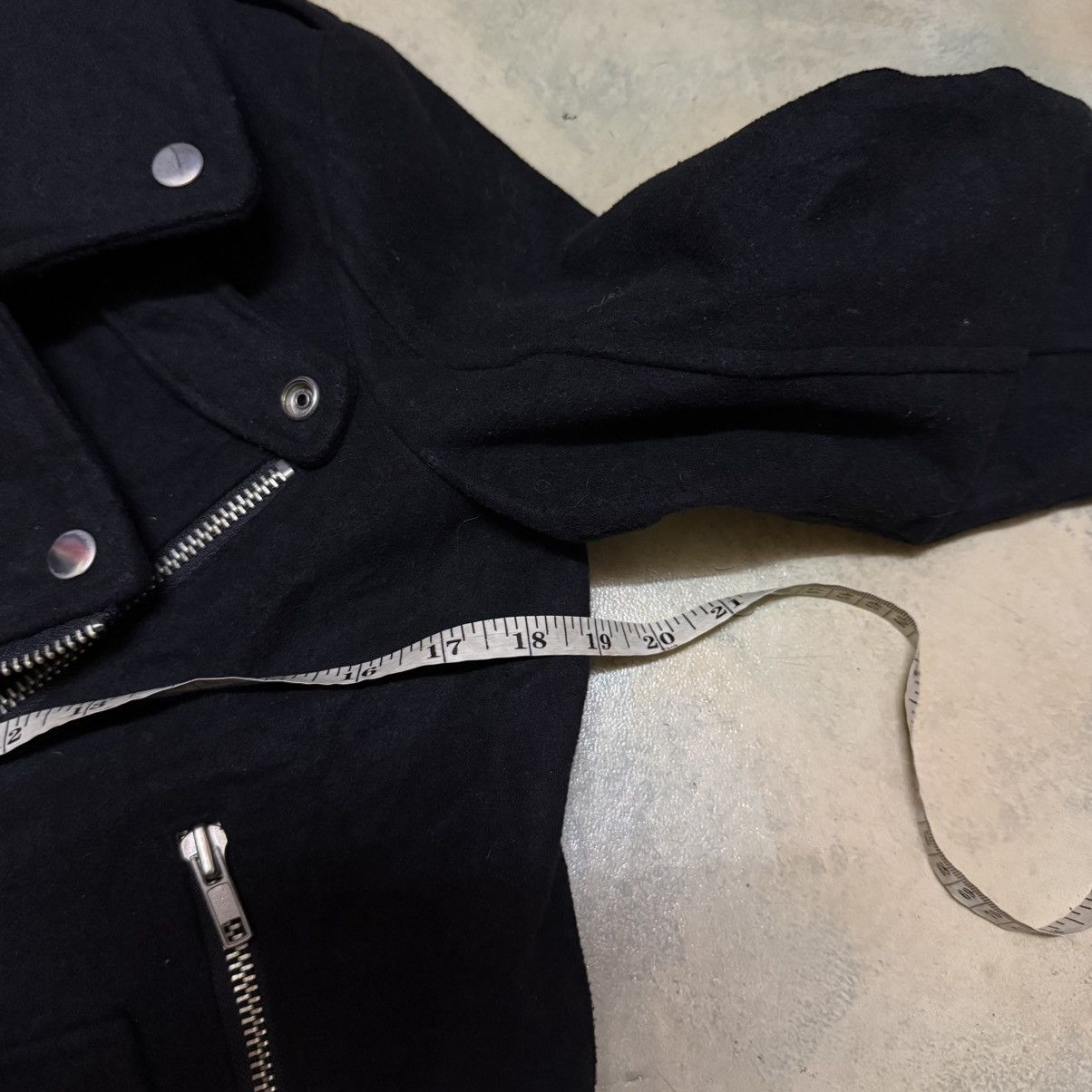 Seditionaries Punk Double Collar Jacket Size US S / EU 44-46 / 1 - 3 Thumbnail
