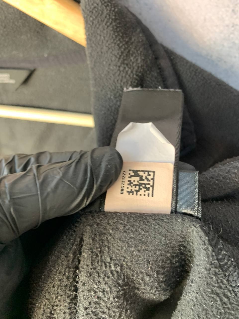 The North Face The North Face TNF polartec fleece 1/4 zip sweater Size US L / EU 52-54 / 3 - 6 Thumbnail