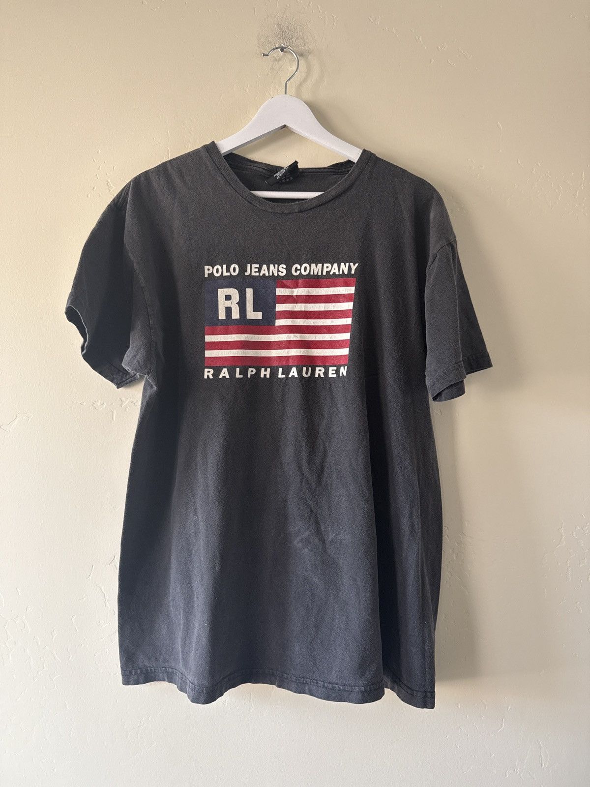 Ralph Lauren Polo Ralph Lauren Jeans Co T-Shirt Size US M / EU 48-50 / 2 - 1 Thumbnail