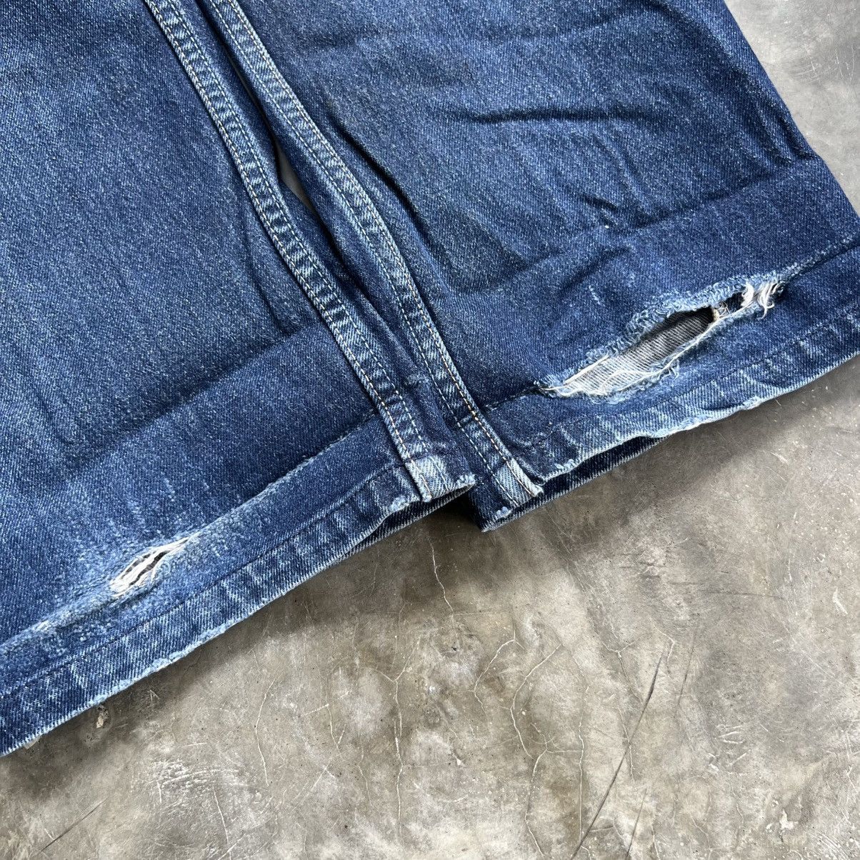 Levi's Vintage Levi’s Distressed Jeans Size US 38 / EU 54 - 12 Thumbnail