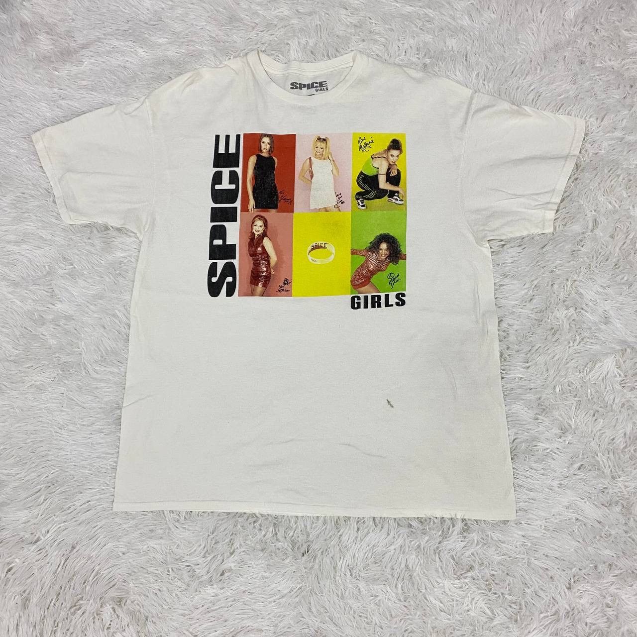 Band Tees Spice girls band Size US L / EU 52-54 / 3 - 1 Thumbnail
