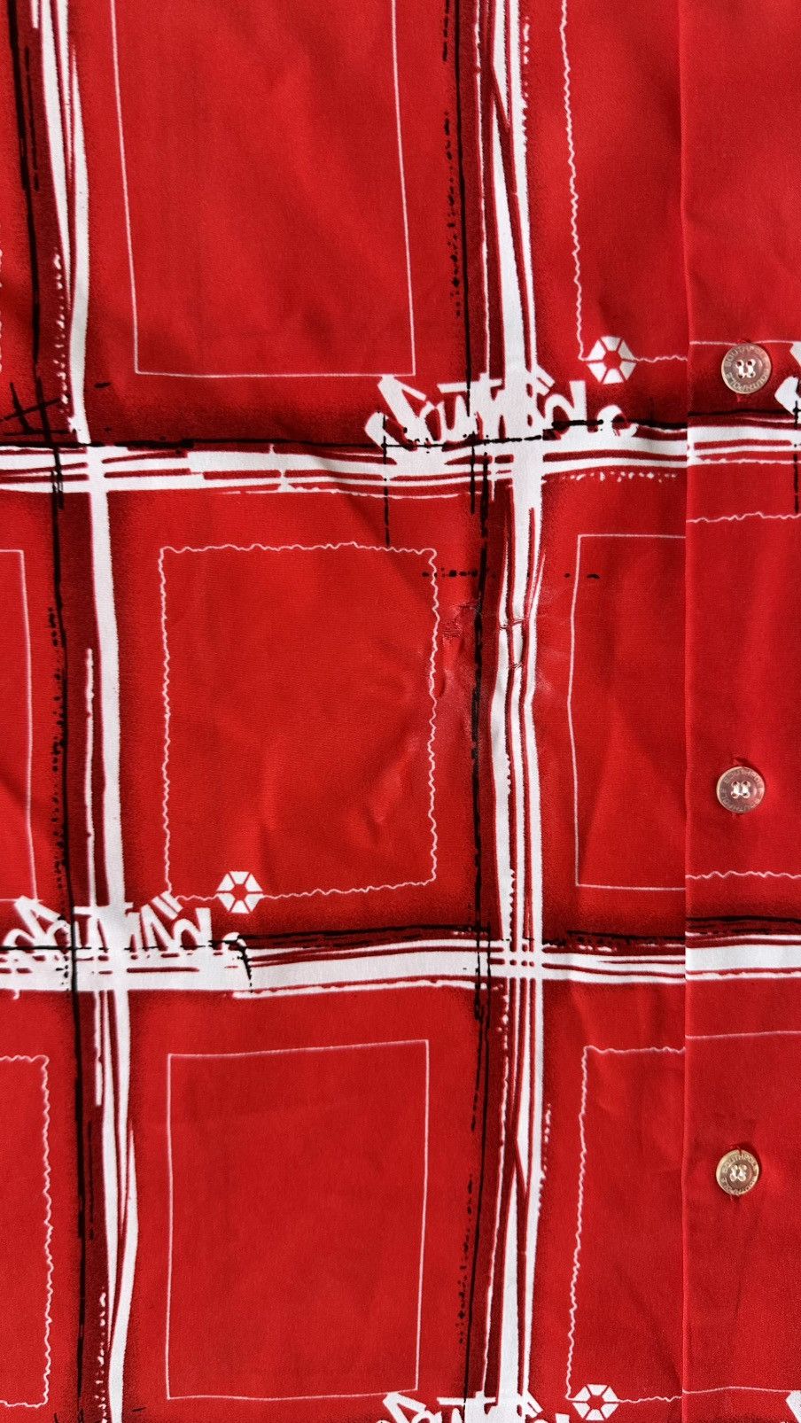 Southpole VINTAGE Y2K SOUTHPOLE CHECKERED SHIRT Size US XL / EU 56 / 4 - 3 Thumbnail