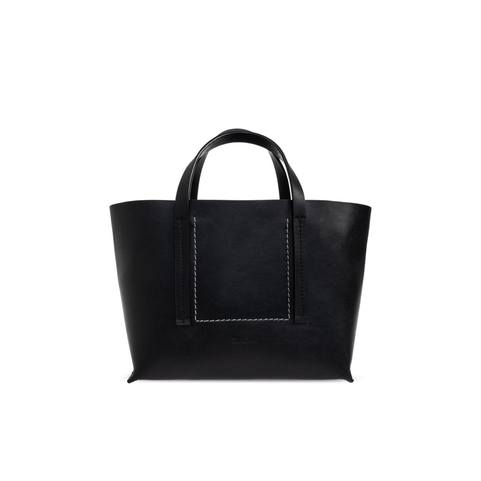 Rick Owens SS18 chap cargo bag | Grailed