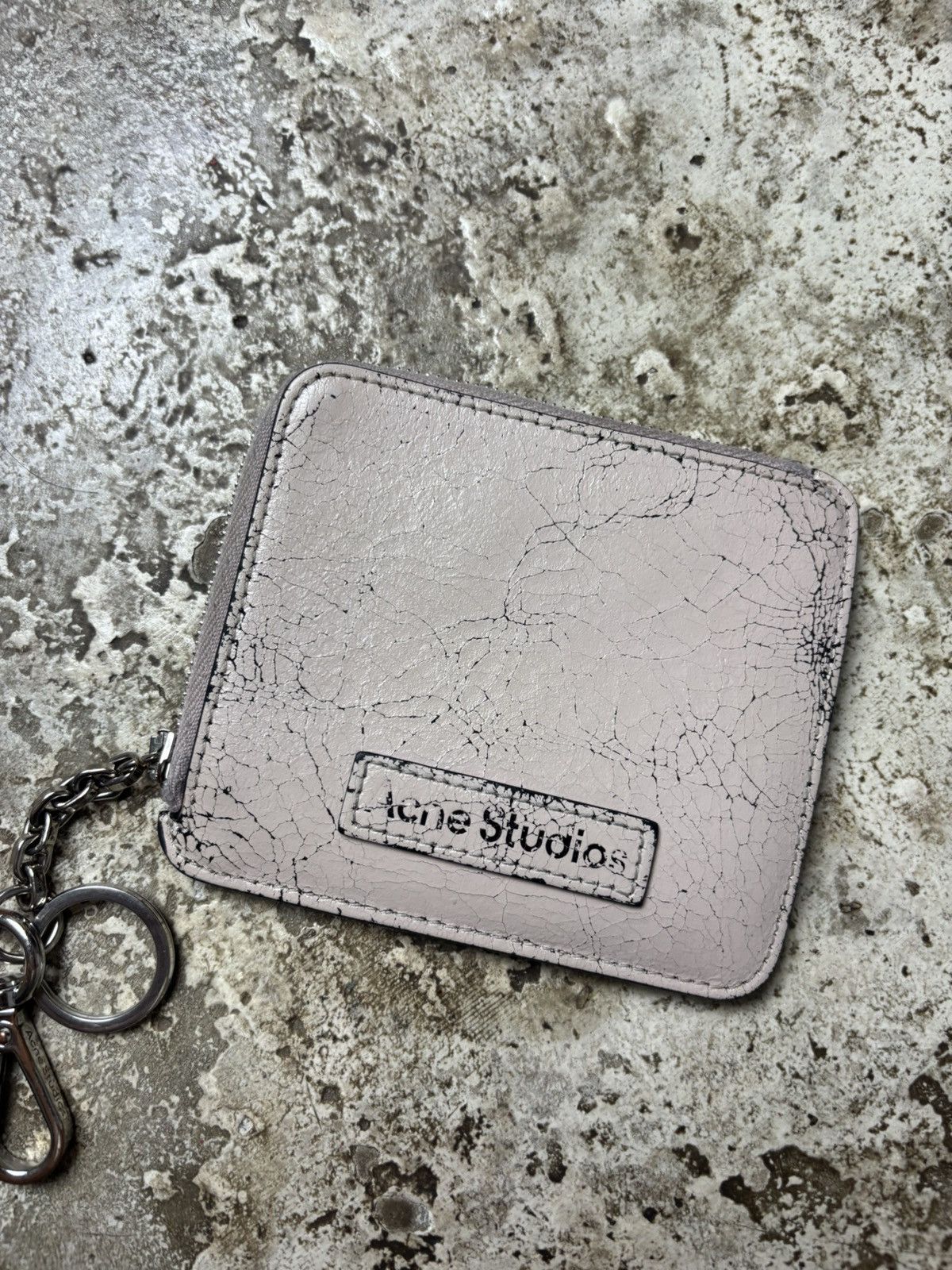 Acne Studios acne studios card holder wallet Size ONE SIZE - 2 Thumbnail