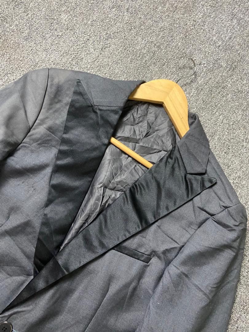 Japanese Brand Japanese Brand Single Breasted Blazer (184) Size US M / EU 48-50 / 2 - 7 Thumbnail