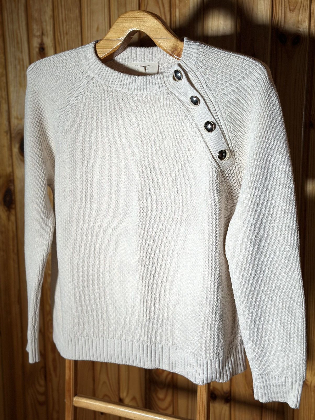Sezane Sezane knitwear sweater🔥 Size S / US 4 / IT 40 - 5 Thumbnail