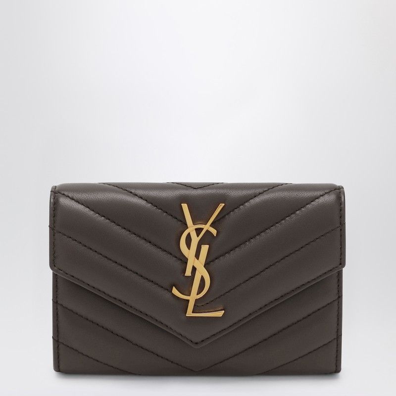 Saint Laurent Paris Saint Laurent Urban Chic Cassandre Wallet Size ONE SIZE - 1 Thumbnail
