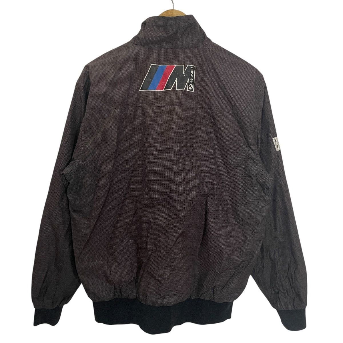 BMW Vintage Bmw Reversable Jacket Size US L / EU 52-54 / 3 - 5 Thumbnail