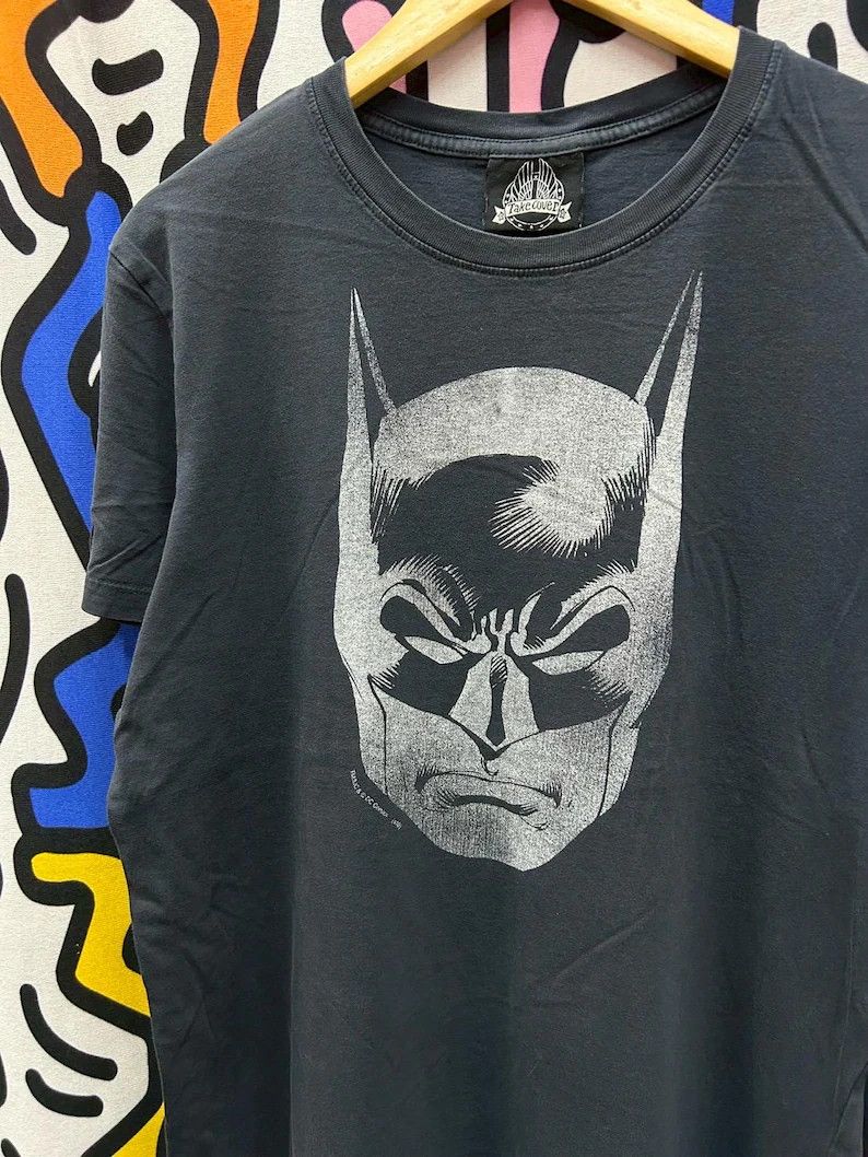DC Comics Vintage 2000s Batman tshirt size L Size US L / EU 52-54 / 3 - 1 Thumbnail