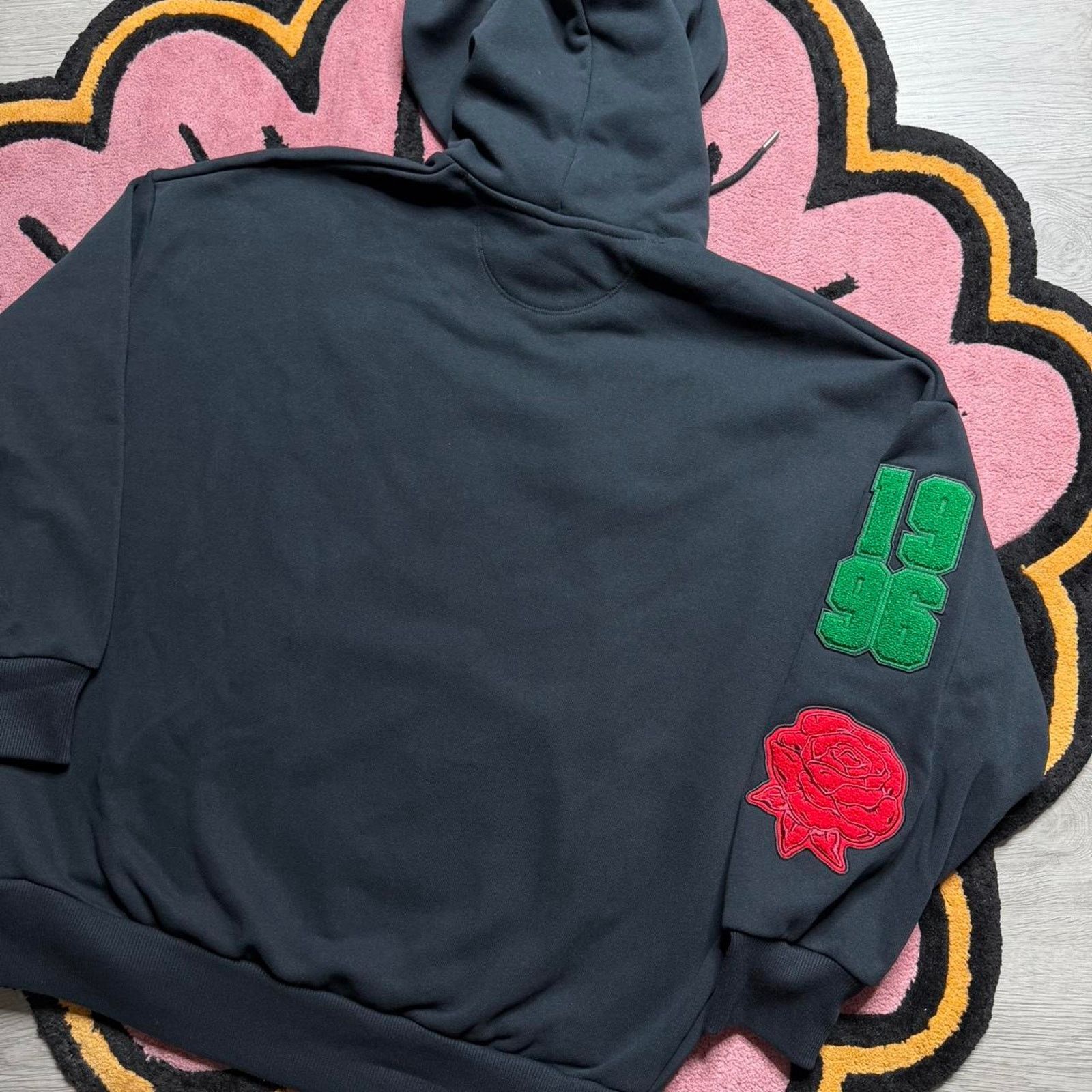 Under Armour Under Armour Icon Heavyweight Terry U Oversized Hoodie Small Size S / US 4 / IT 40 - 7 Thumbnail