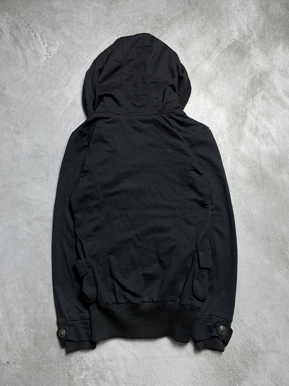 If Six Was Nine 2000’s Dosch - Pirates Style Jacket Size US S / EU 44-46 / 1 - 14 Thumbnail