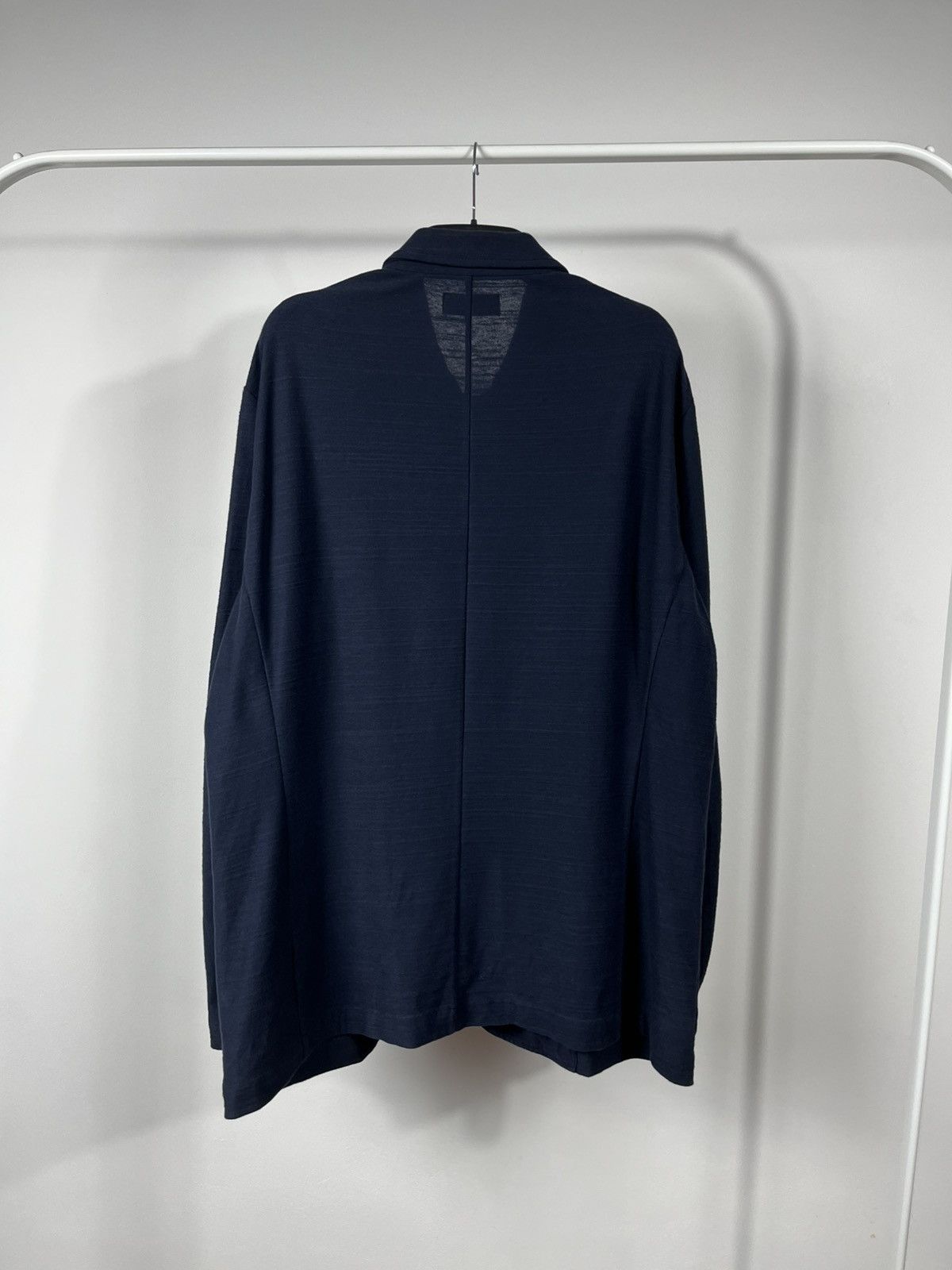 Other Falconeri Made in Italy Navy Blue Cotton Blazer Jacket Size US XL / EU 56 / 4 - 13 Thumbnail