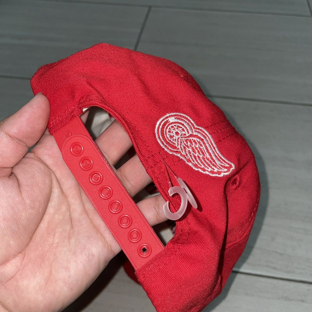 Ccm × NHL Detroit Red Wings Snapback Size ONE SIZE - 6 Thumbnail