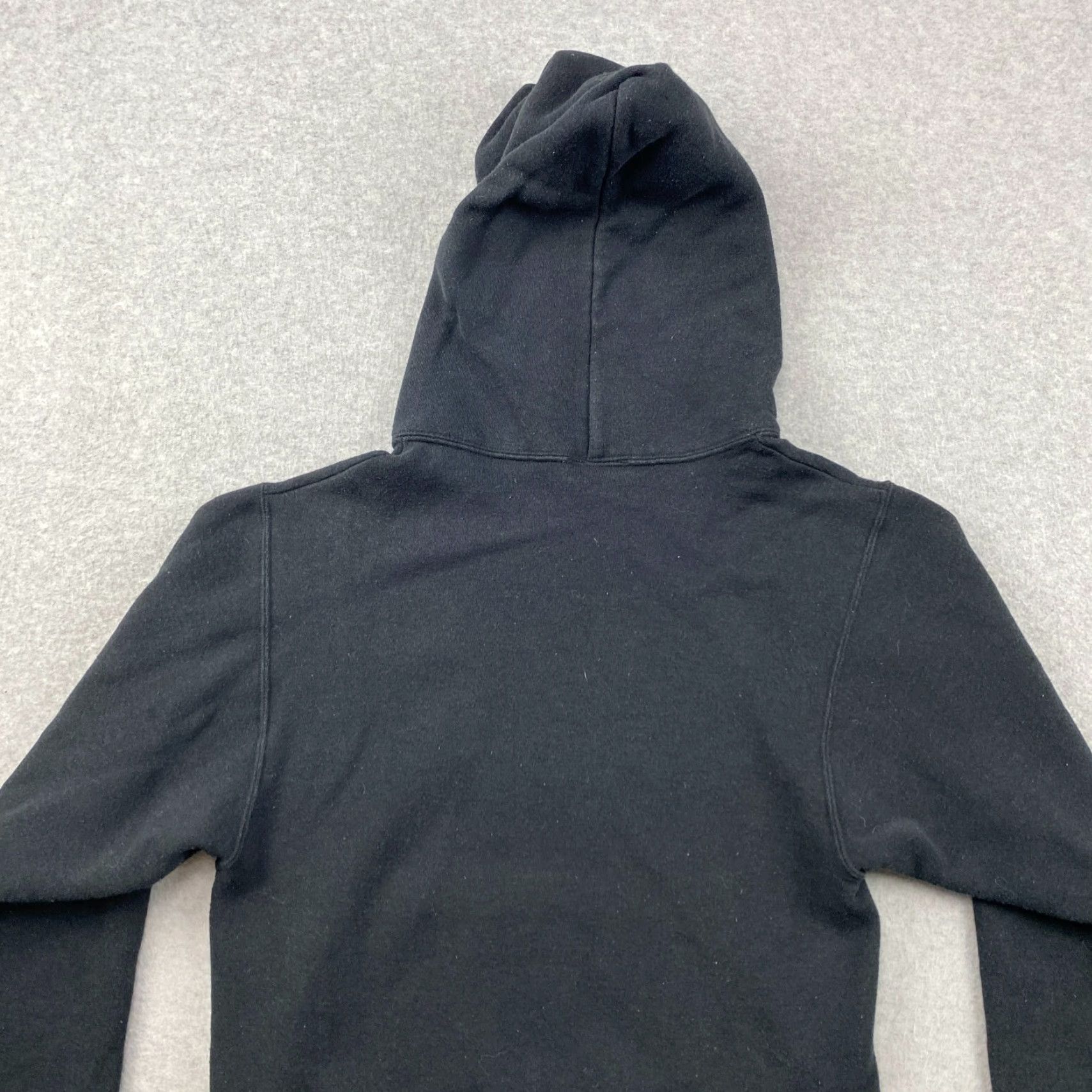 Vintage VINTAGE SDSUSA San Diego State University Aztecs Hoodie Mens XS Black Pullover Made In USA Size US XS / EU 42 / 0 - 6 Thumbnail