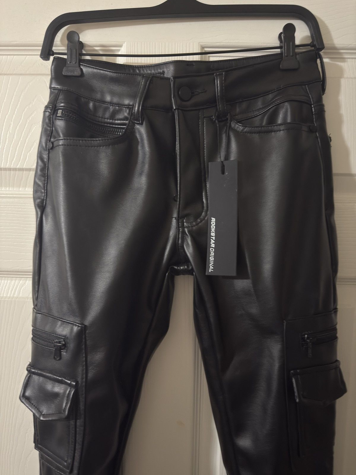 Other Rockstar Original Super Stacked Flare Jean Size US 30 / EU 46 - 2 Thumbnail