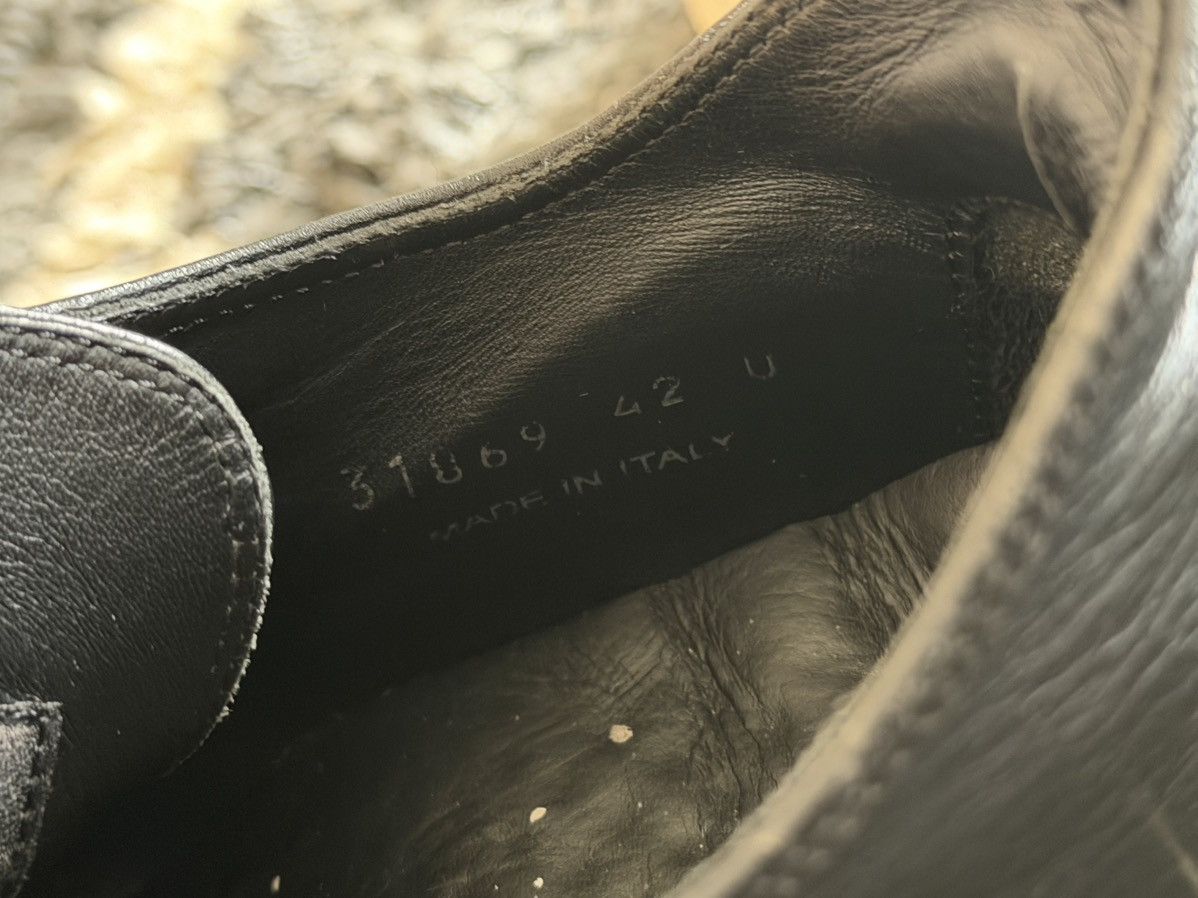 Rick Owens Rick owens mainline ramones Size US 9.5 / EU 42-43 - 6 Thumbnail