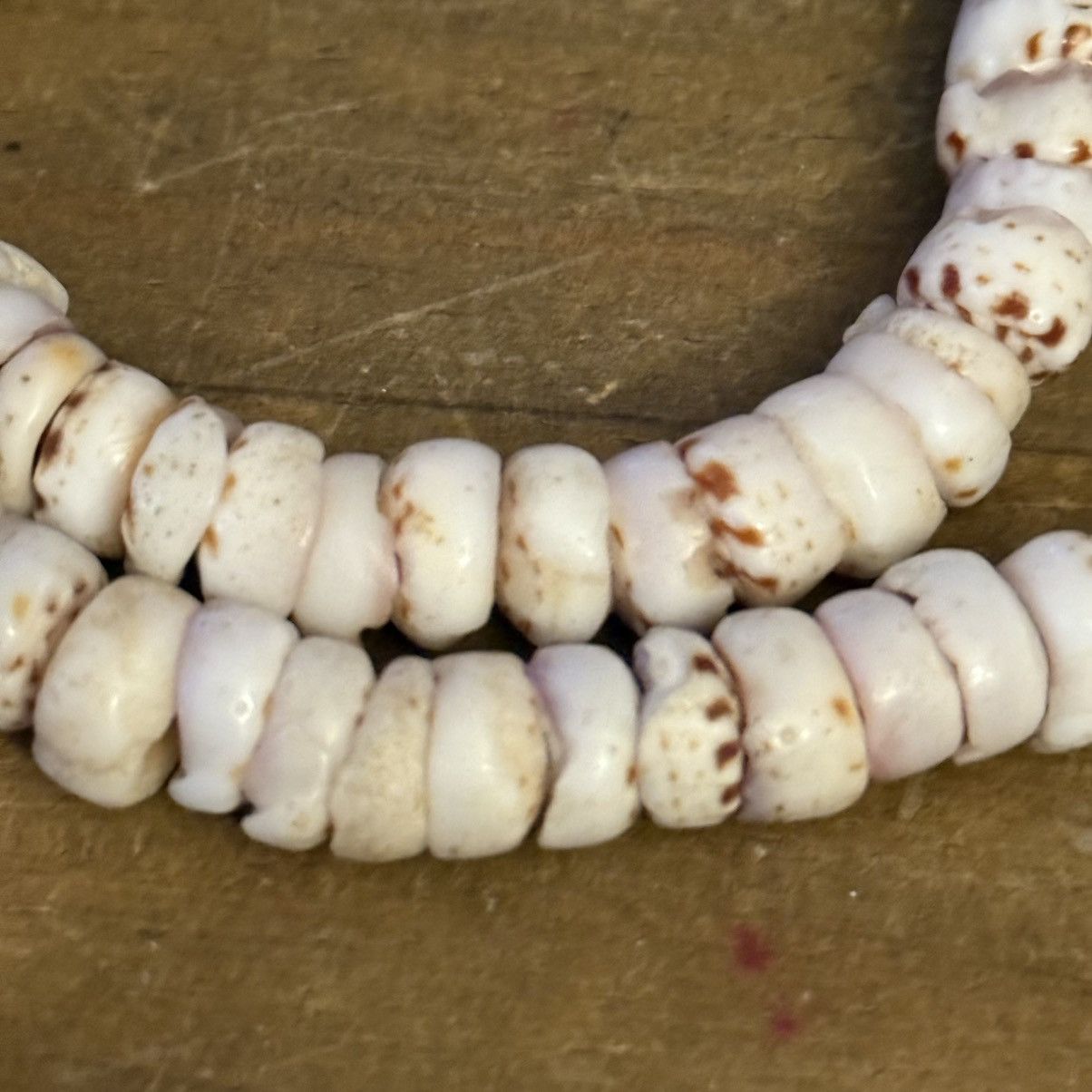Vintage Vintage Tiger Puka shell necklace Size ONE SIZE - 4 Thumbnail