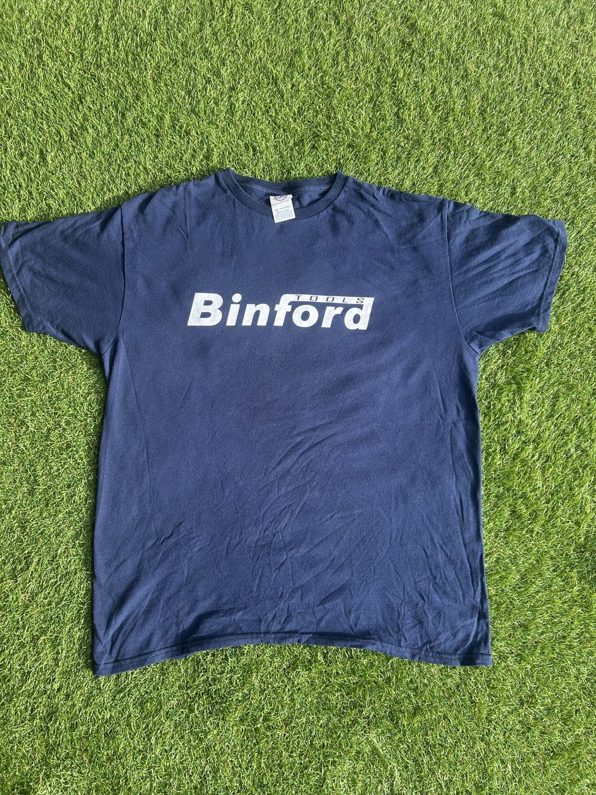 Vintage Vintage Binford Tools Home Improvement TV Show Promo Tee Size US L / EU 52-54 / 3 - 1 Thumbnail