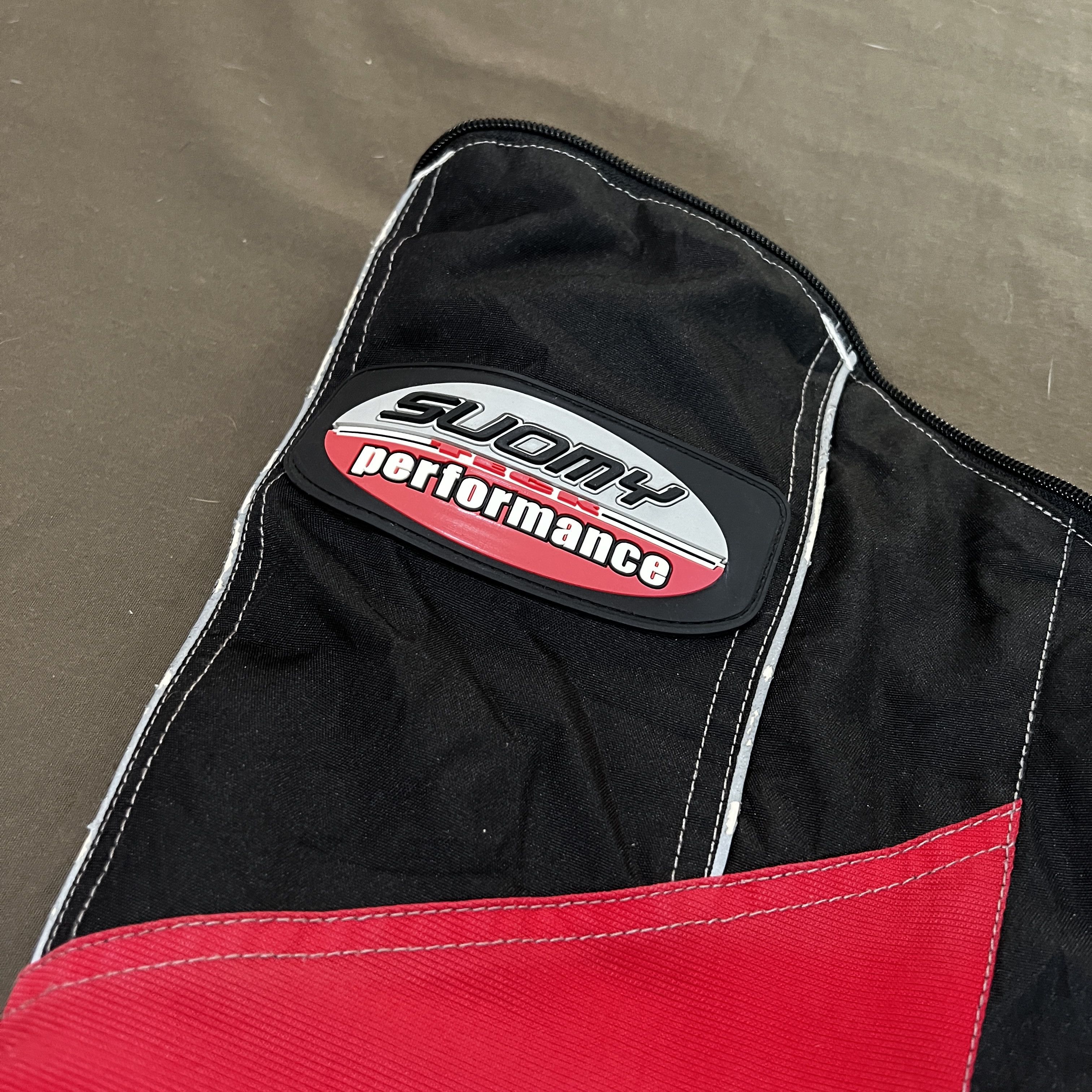 Sports Specialties Vintage Suomy Racing Riders Bikers Jacket motogp Size US XXL / EU 58 / 5 - 9 Thumbnail