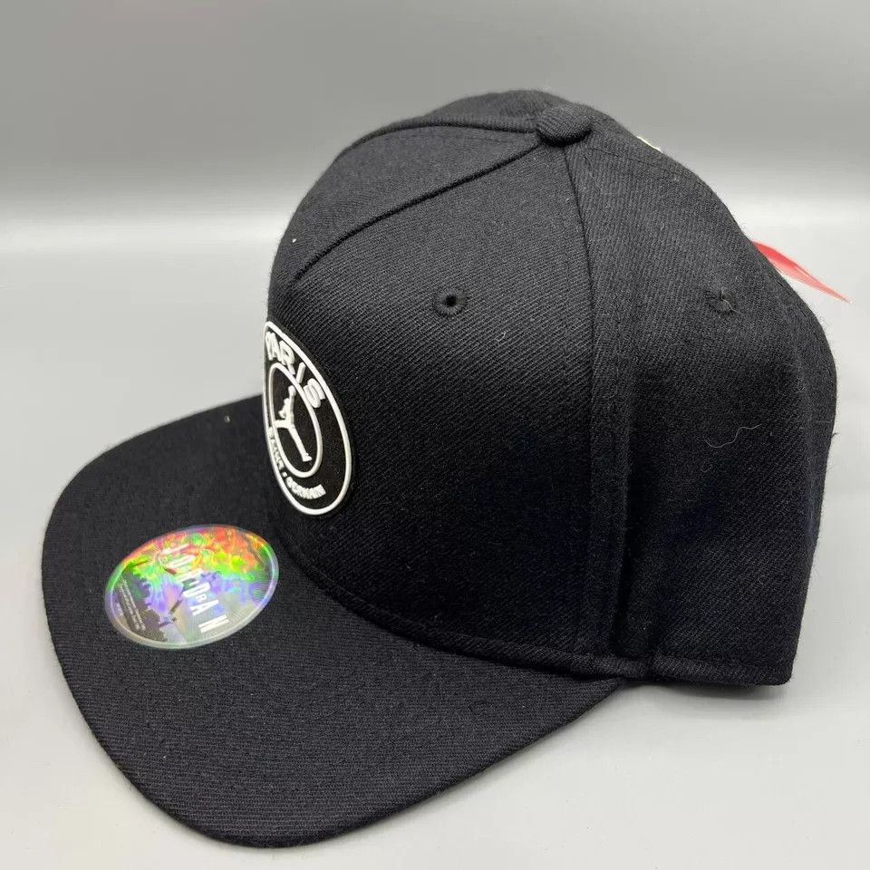 Jordan Brand Air Jordan Paris Germain Hat Men Jumpman Snap Back Cap New Size ONE SIZE - 2 Thumbnail