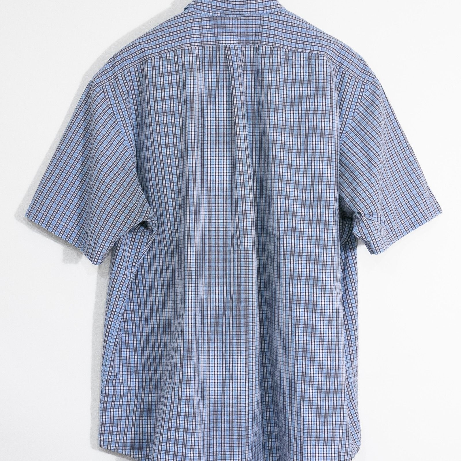 Polo Ralph Lauren Vintage 90s Polo Ralph Lauren Gingham Button Up Shirt 2XL Size US XXL / EU 58 / 5 - 6 Thumbnail