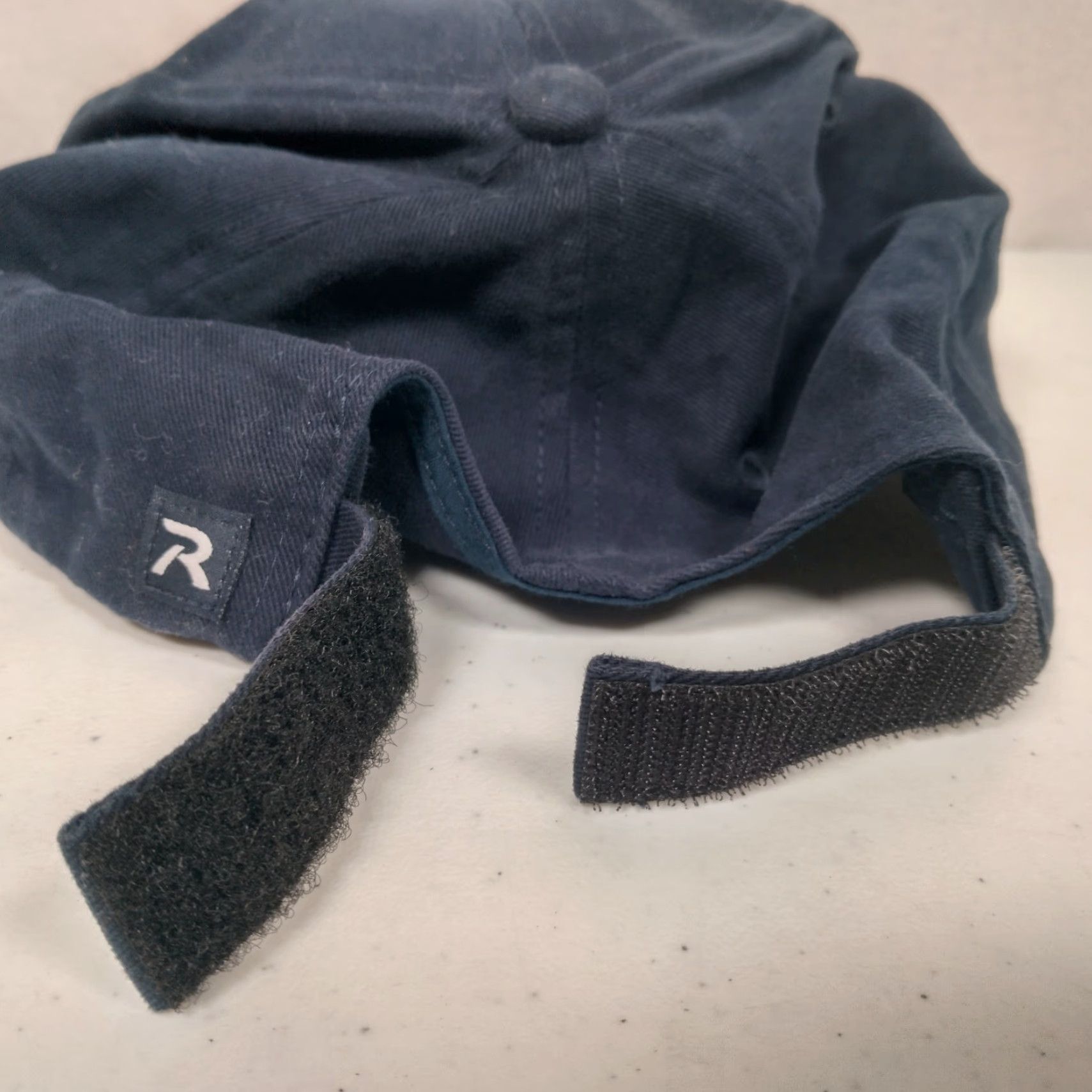 Vintage Winking Lizard Tavern Cleveland All Star Game Baseball Cap Hat Adjustable Embroidered Richardson Men One Size Blue Cotton Canvas Cap Size ONE SIZE - 6 Thumbnail