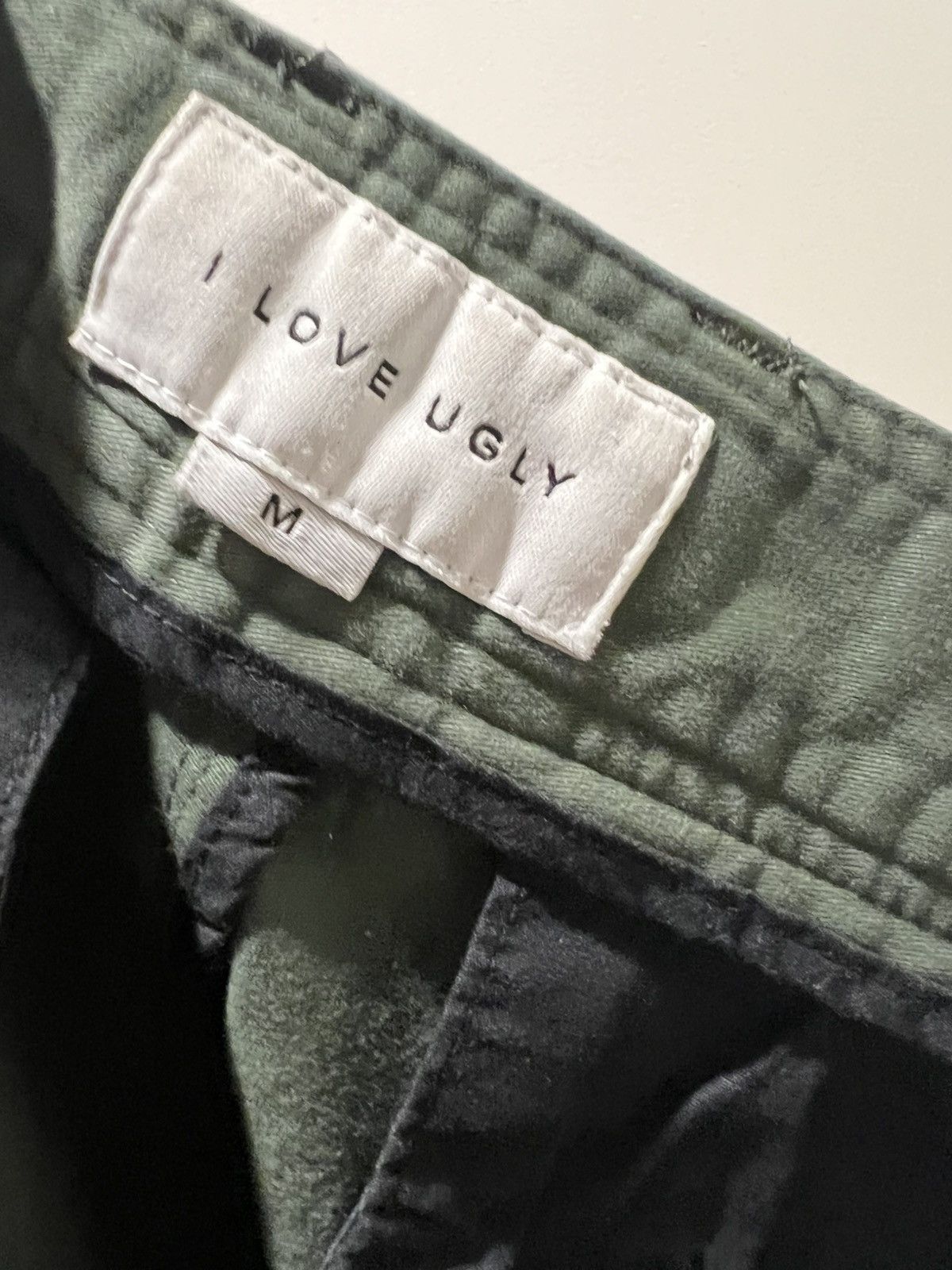 I Love Ugly I love ugly slim kobe pants Size US 32 / EU 48 - 3 Thumbnail