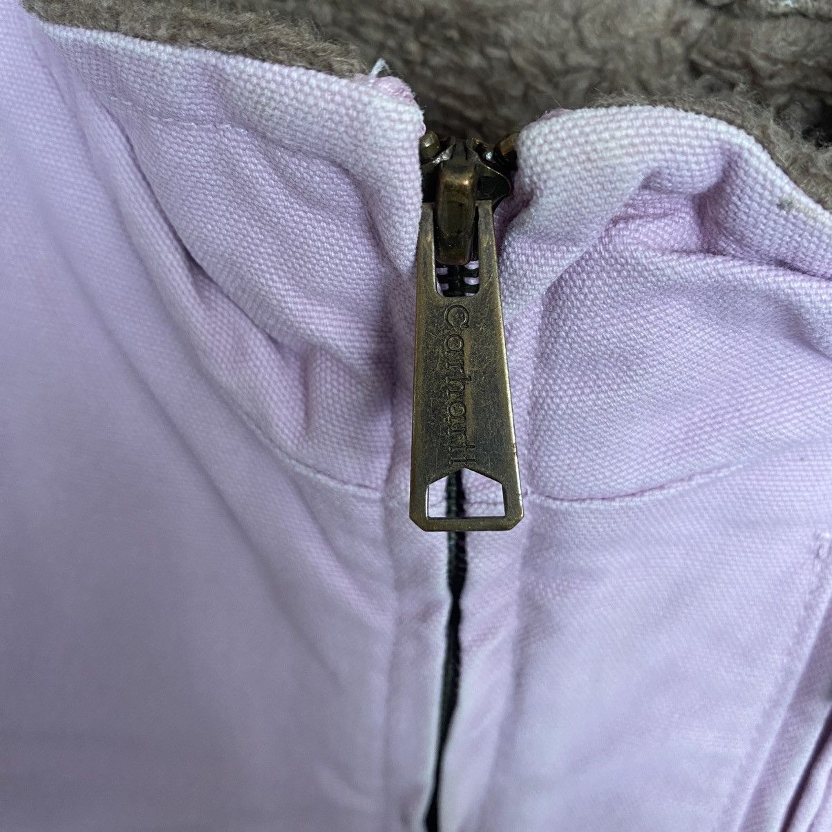 Carhartt Y2K Carhartt Pink Jacket Size US M / EU 48-50 / 2 - 5 Thumbnail