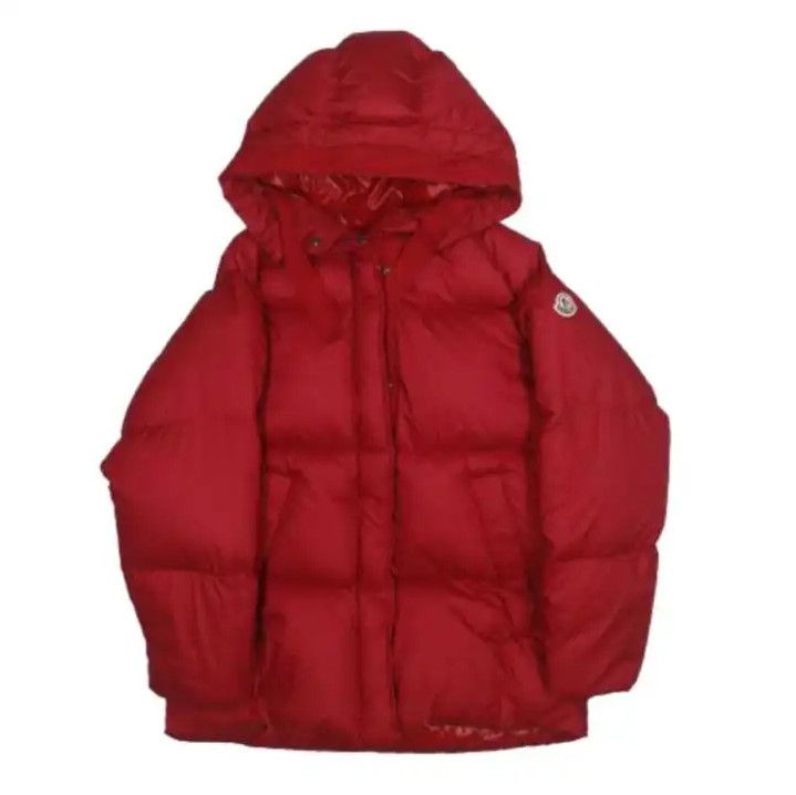 Moncler Moncler Solid Color Casual Warm Coat Size US XXS / EU 40 - 1 Thumbnail