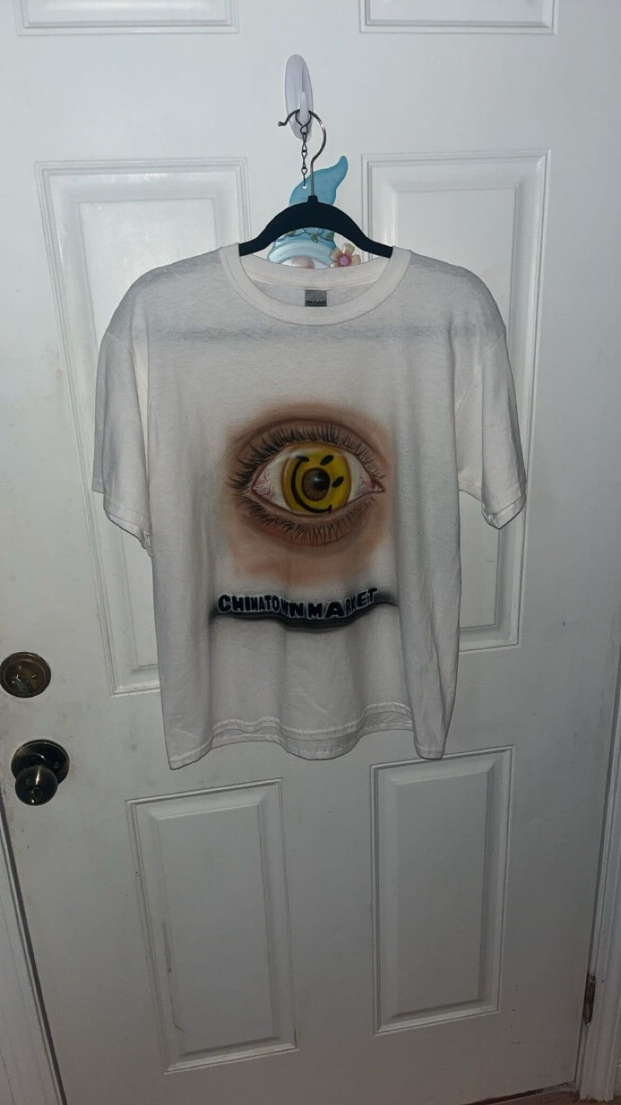 Designer × Market CHINATOWN MARKET SAMPLE T-shirt *RARE* Size US XL / EU 56 / 4 - 1 Thumbnail