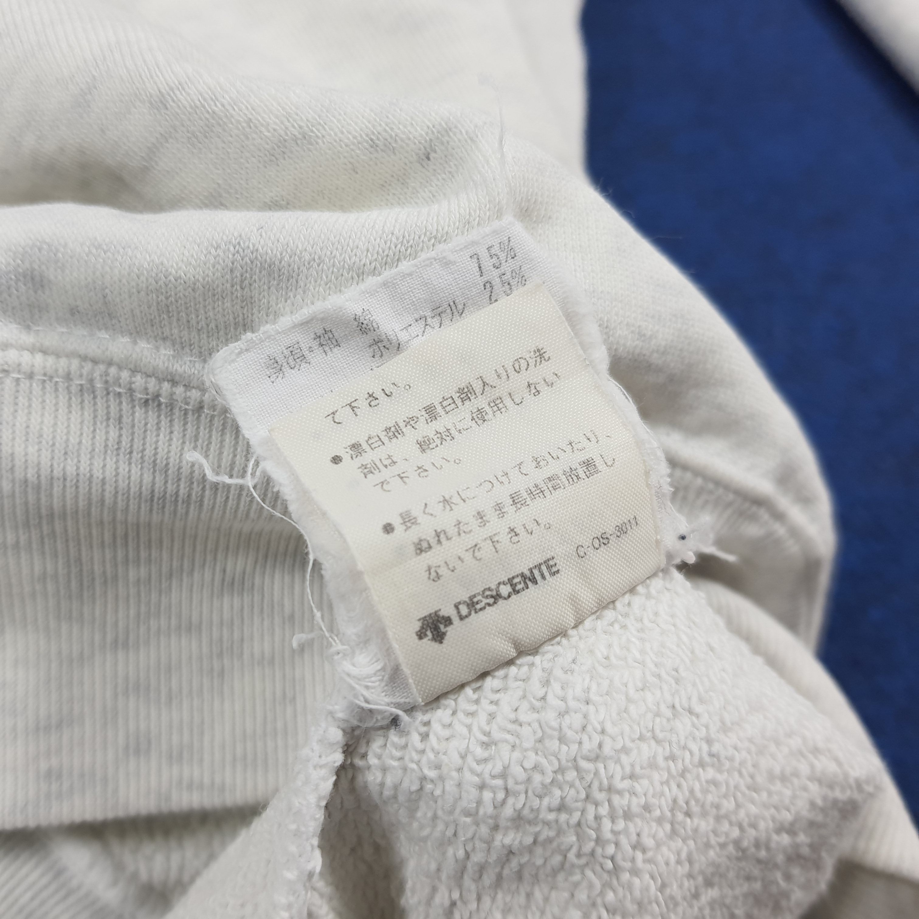 Adidas 90s Adidas Hiroshima National Sports Festival C302N16 Size US M / EU 48-50 / 2 - 8 Thumbnail