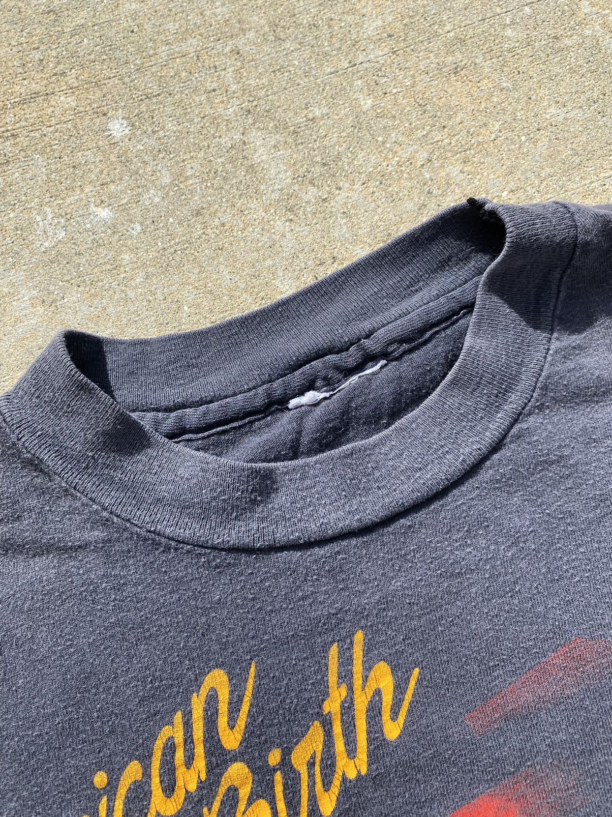 Harley Davidson × Vintage VINTAGE Harley-Davidson T-Shirt Size US M / EU 48-50 / 2 - 3 Thumbnail
