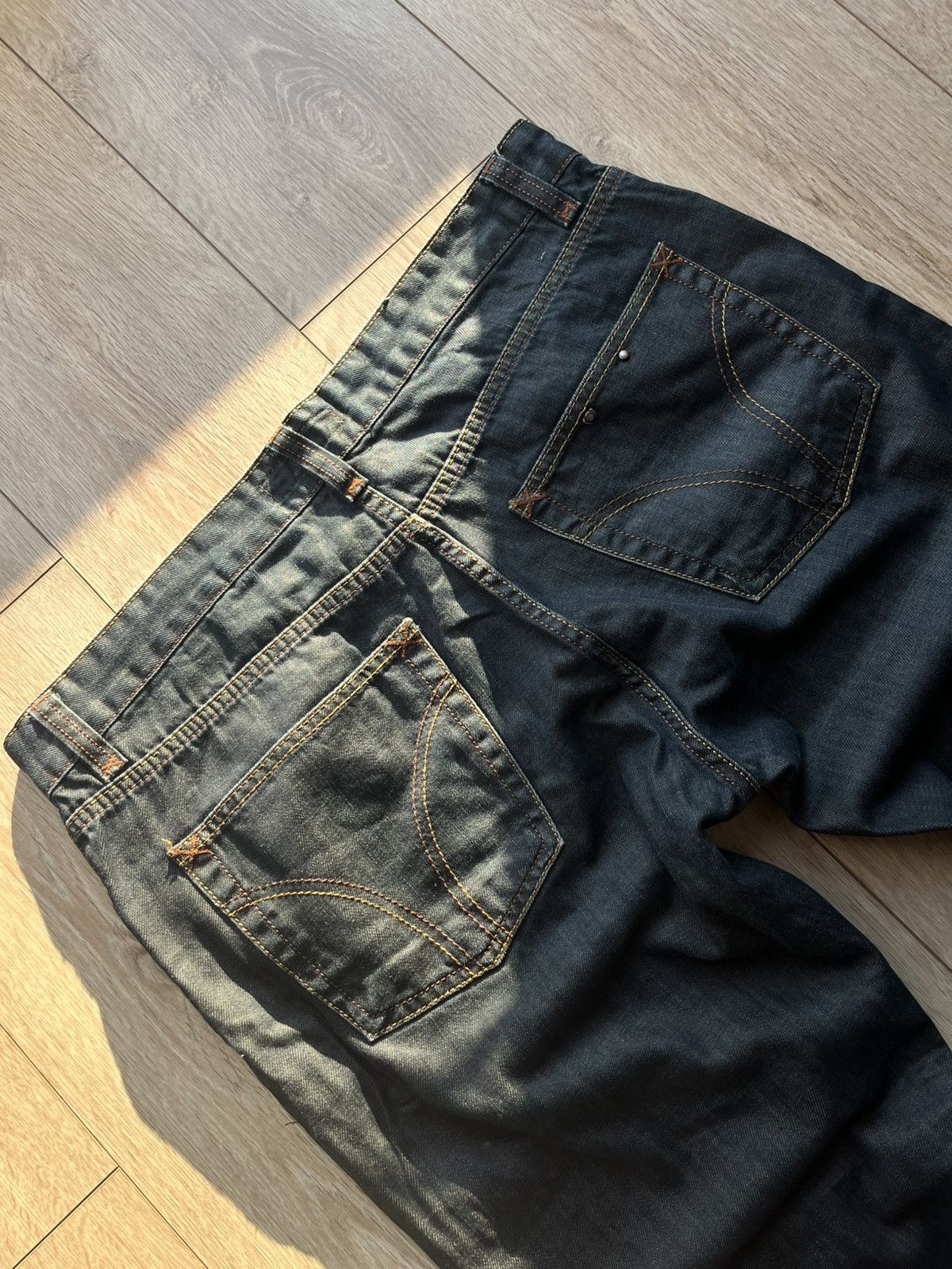 Dolce & Gabbana Dolce&Gabbana jeans Archive Vintage line Size US 36 / EU 52 - 4 Thumbnail
