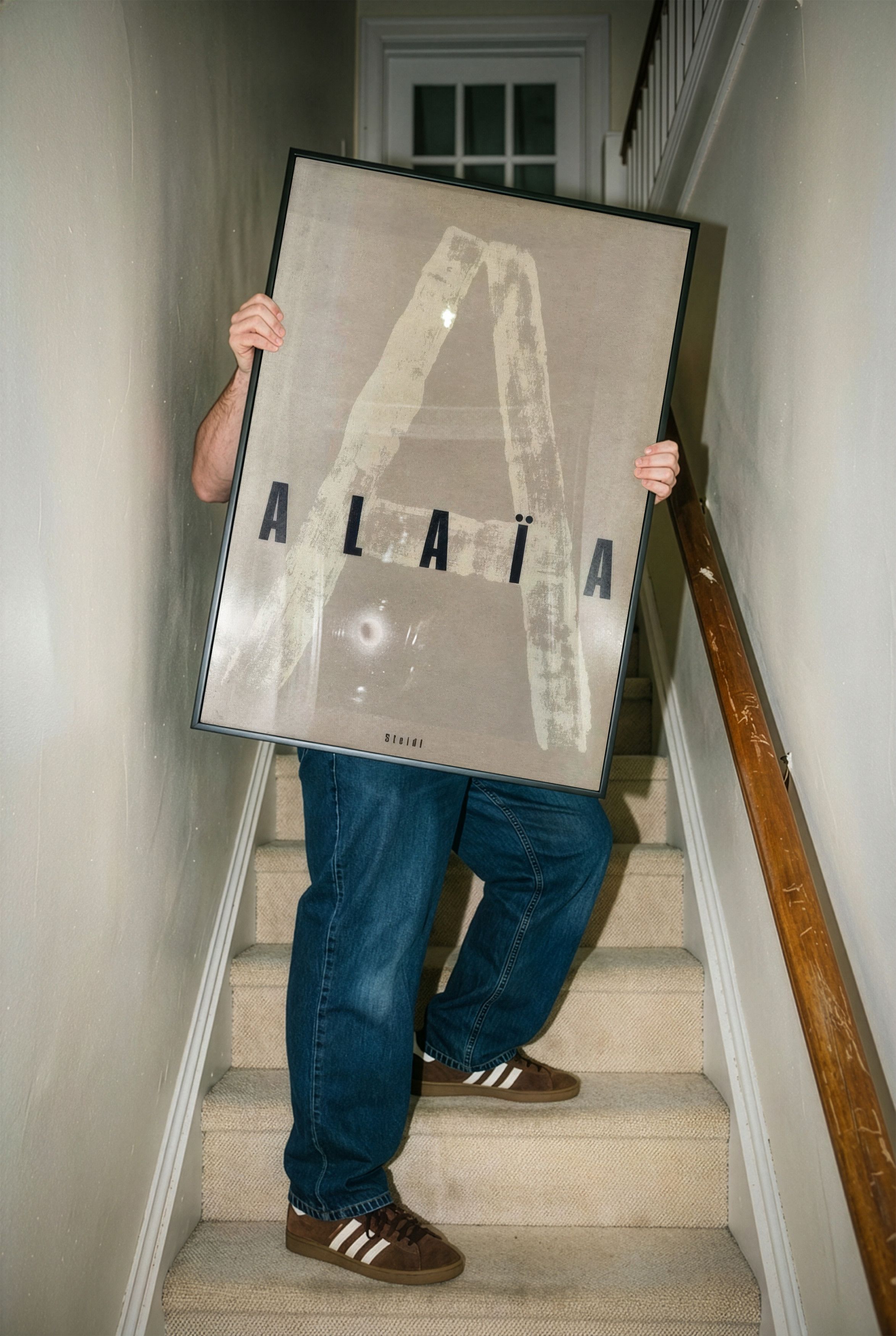 Other Alaia Poster Gift Vintage Book Print Avante Gard Size ONE SIZE - 2 Thumbnail
