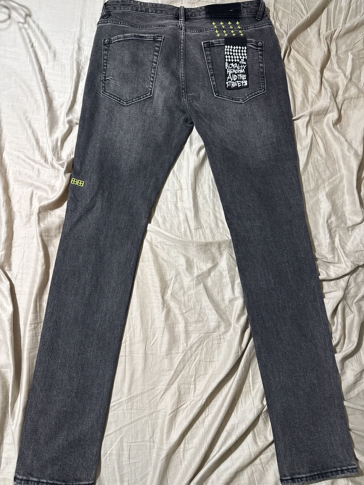 Ksubi Ksubi skinny jeans Size US 33 - 2 Thumbnail