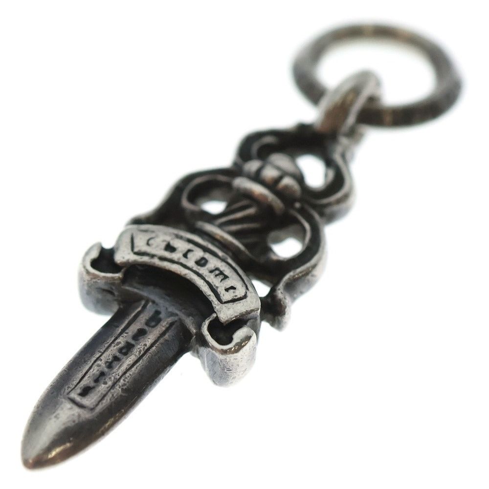 Chrome Hearts CHROME HEARTS Dagger Charm Pendant Silver BCA195 Size ONE SIZE - 5 Thumbnail