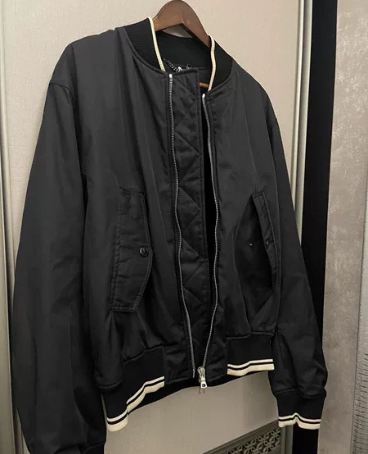 Dries Van Noten Dries van noten Zipper jacket 2412-Nextarrow Size US M / EU 48-50 / 2 - 3 Thumbnail