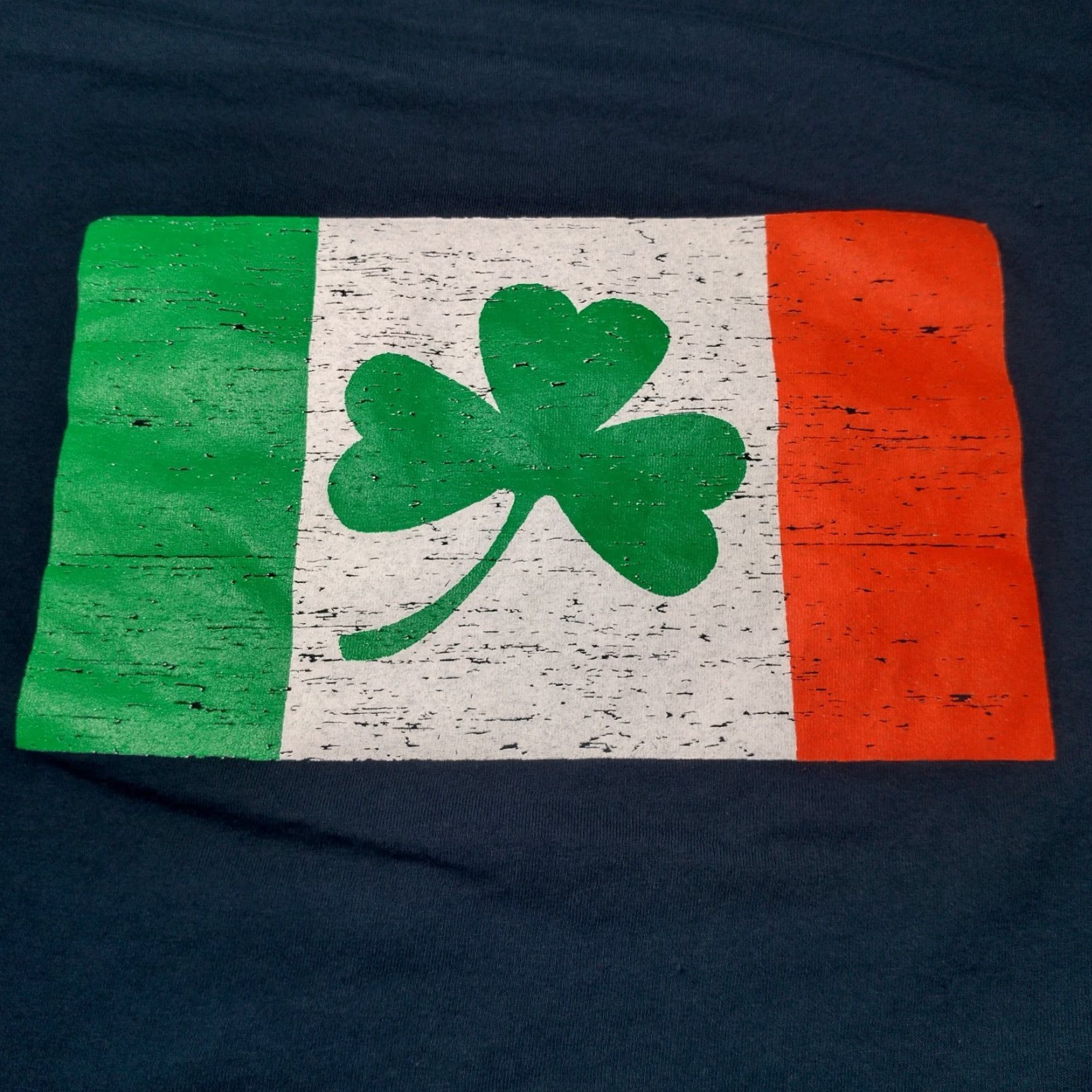 Gildan VINTAGE CPD Emerald Society Chicago Police Pipes and Drums Shirt 2XL Blue T-Shirt Men Crew Neck Short Sleeve Graphic Double-Sided Bagpipes Size US XXL / EU 58 / 5 - 4 Thumbnail