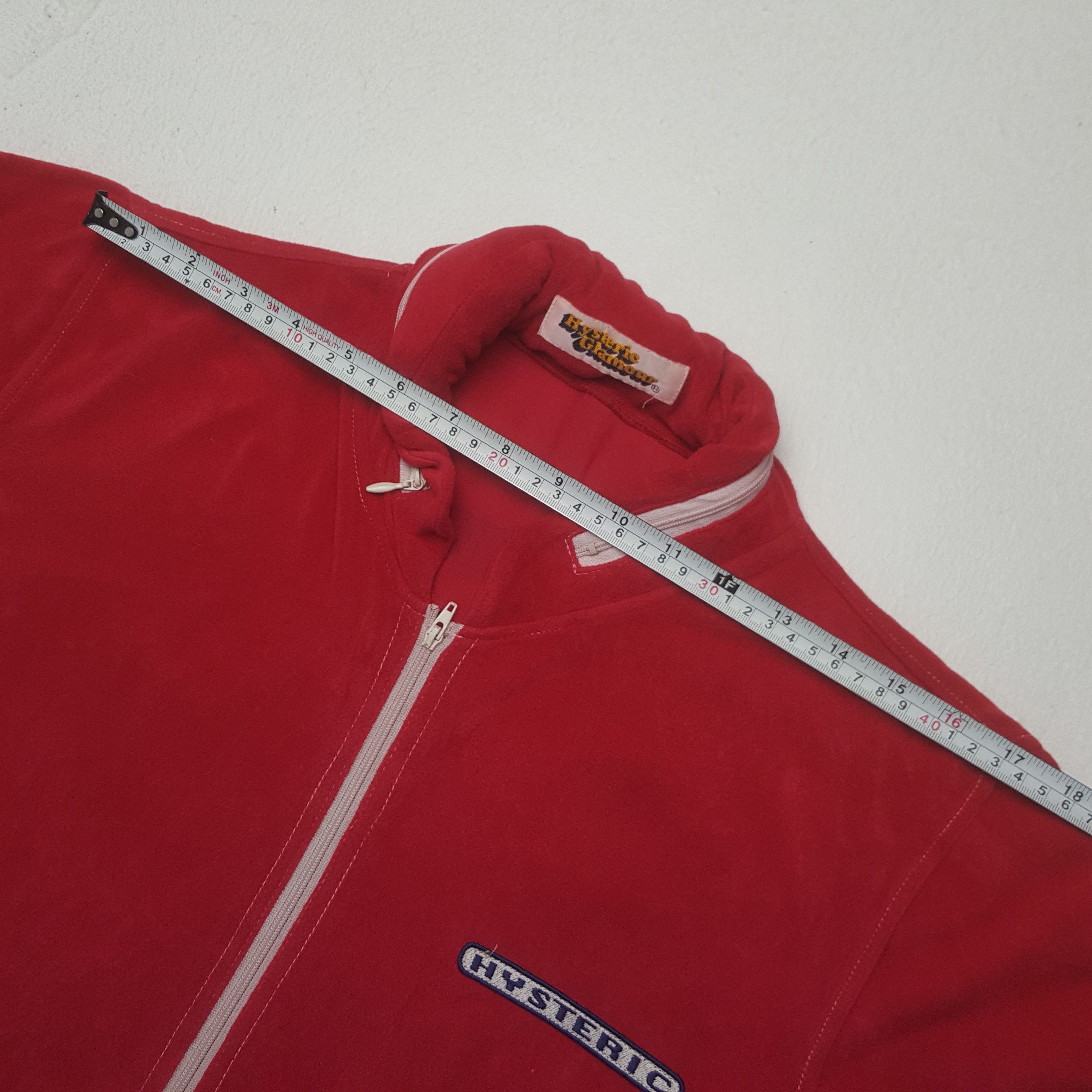 Hysteric Glamour Vintage Hysteric Glamour Custom Art Big Logo Sweater Size US M / EU 48-50 / 2 - 6 Thumbnail