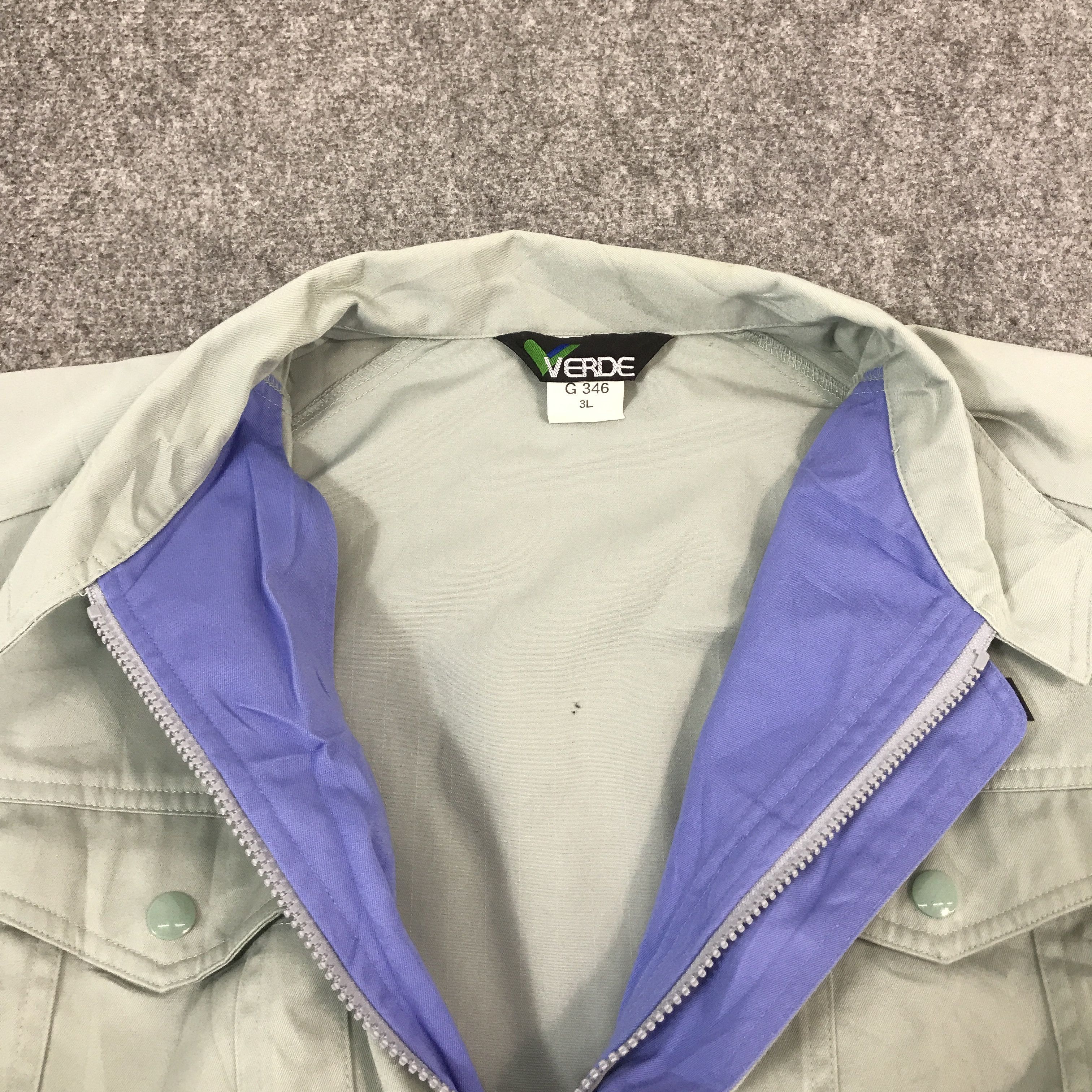 Gear for Sports VTG TOYOTA MOTORSPORT CUSTOM JACKET Size US L / EU 52-54 / 3 - 7 Thumbnail