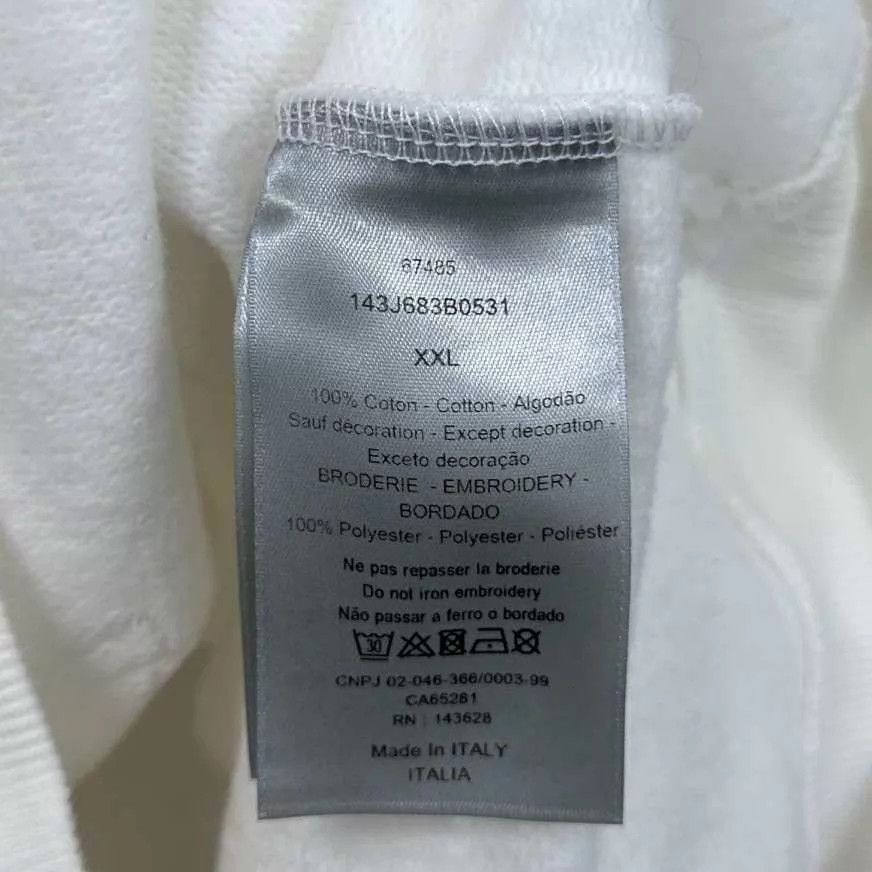 Dior Dior x Peter Doig Sweatshirt XXL 99 New Size US XXL / EU 58 / 5 - 6 Thumbnail