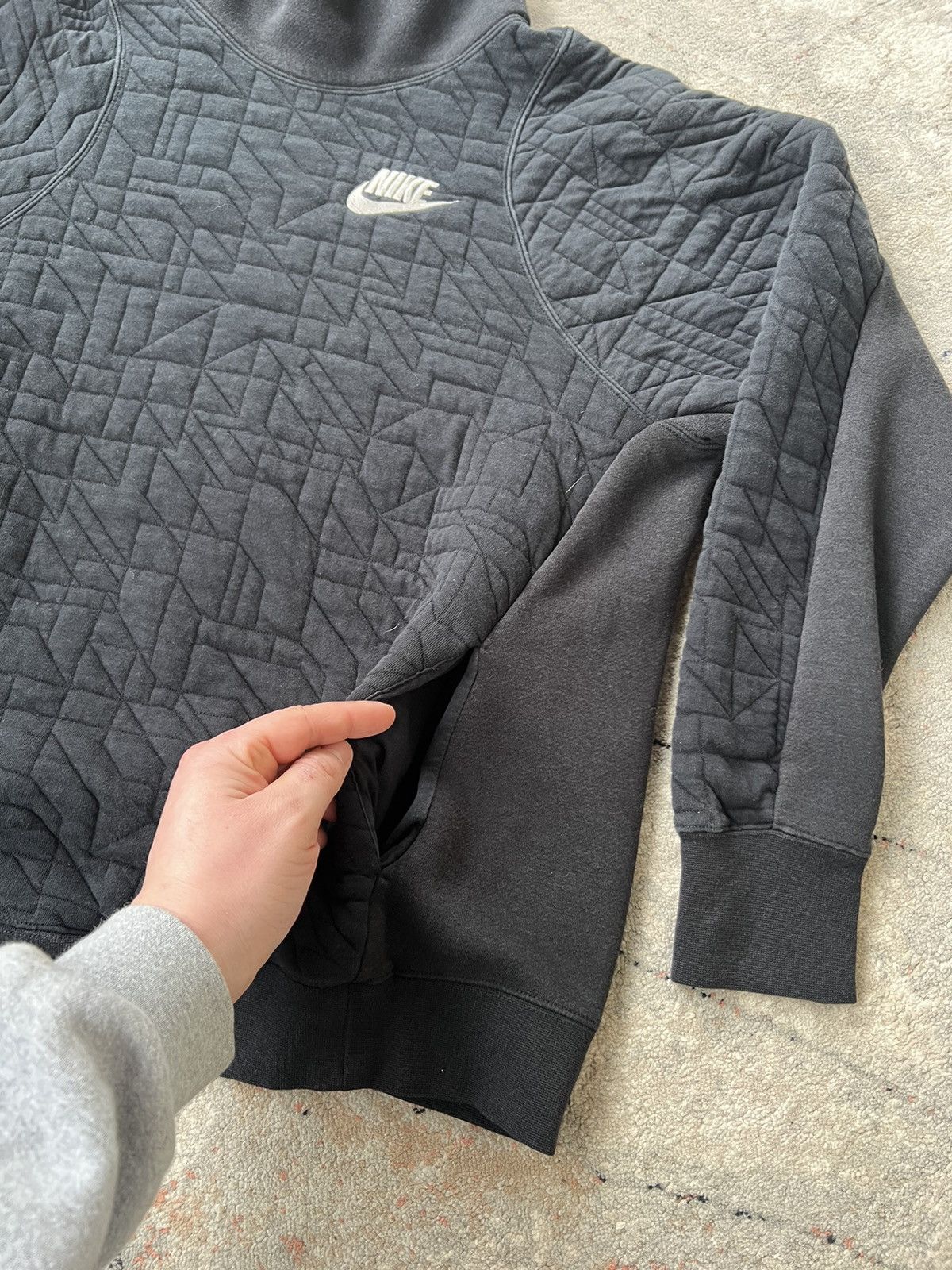 Nike Nike Sweathsirt Size US S / EU 44-46 / 1 - 2 Thumbnail