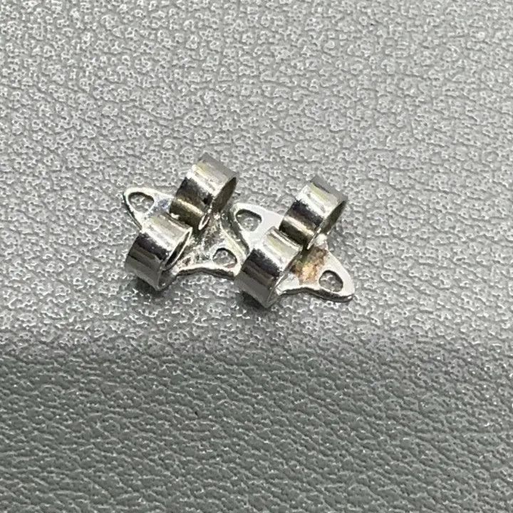 Vivienne Westwood Vivienne Westwood Lucrece Crystal Brooch Earrings Size ONE SIZE - 4 Thumbnail