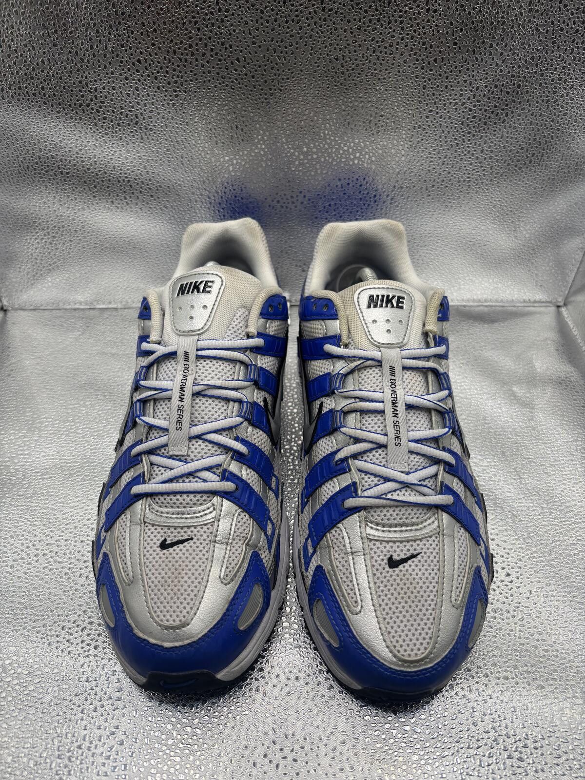Nike Nike p-6000 racer blue Size US 10.5 / EU 43-44 - 2 Thumbnail