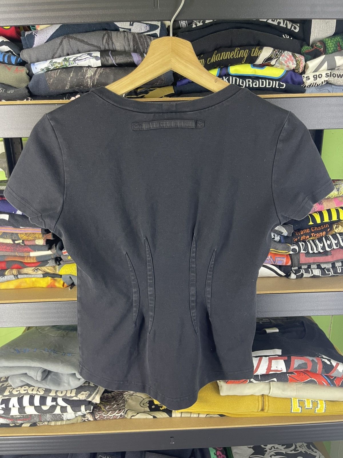 Prada Prada sports short-sleeved T-shirt Size M / US 6-8 / IT 42-44 - 8 Thumbnail