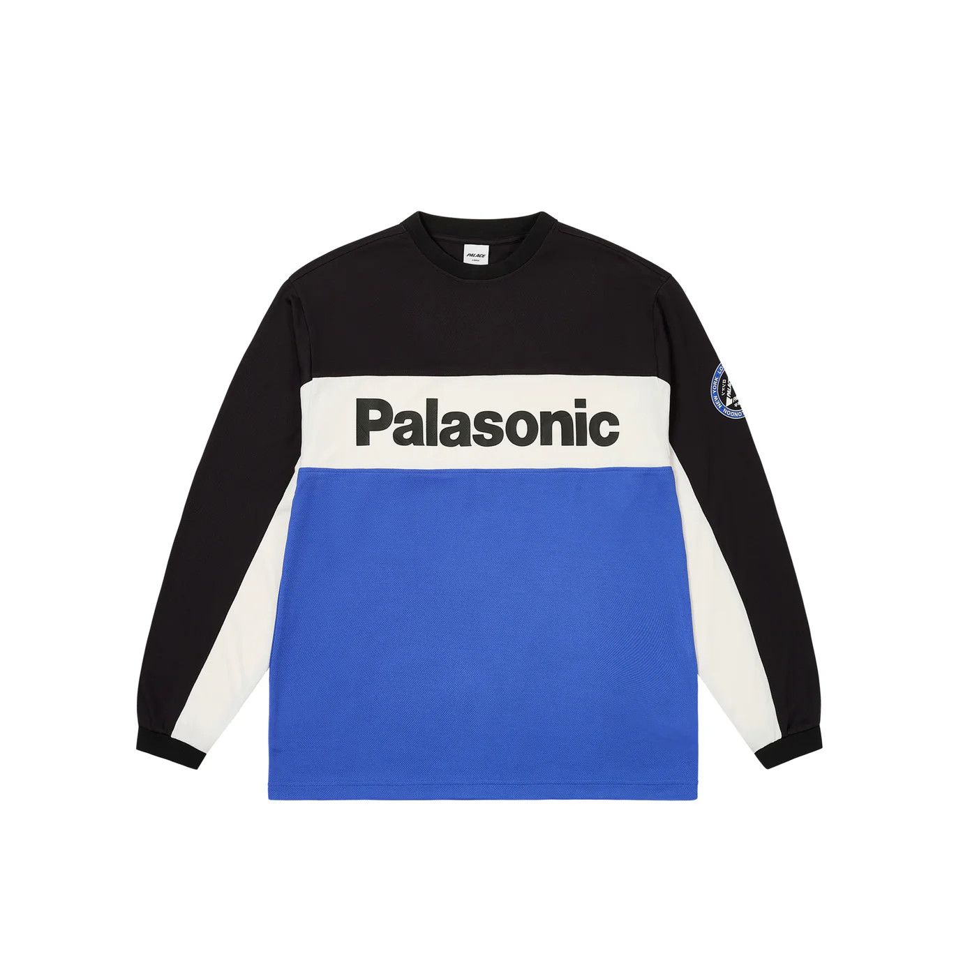トップス Palace Pillars Jersey M Palace Pillars Jersey Black Men's - FW20 - US